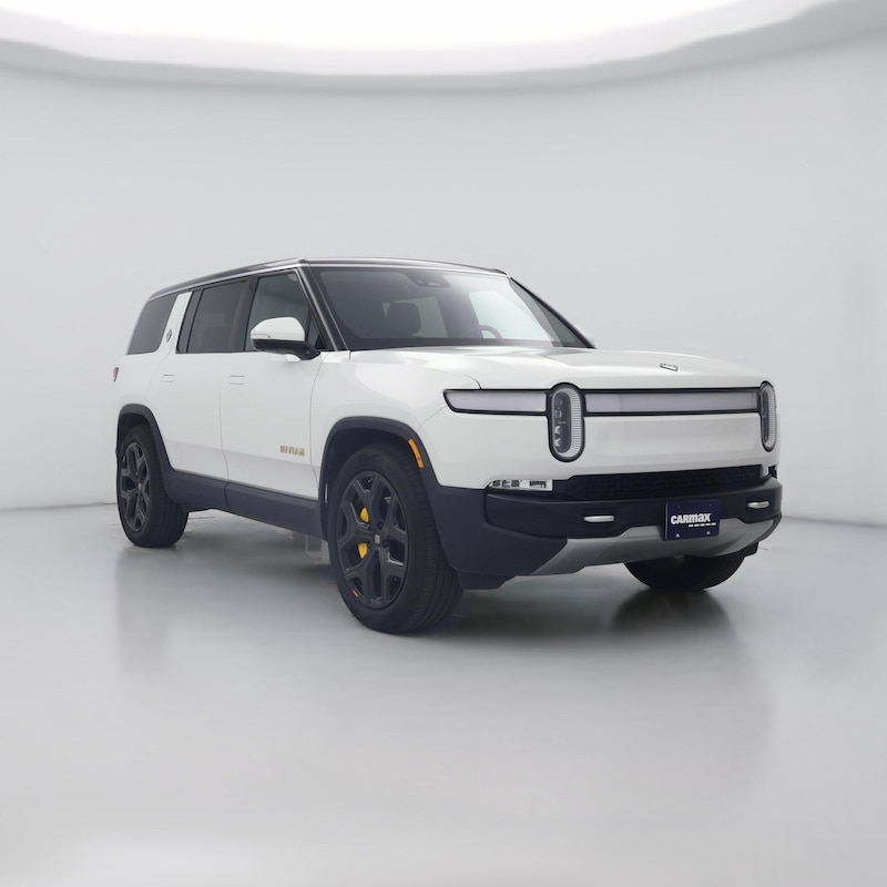 2022 Rivian R1S Launch Edition