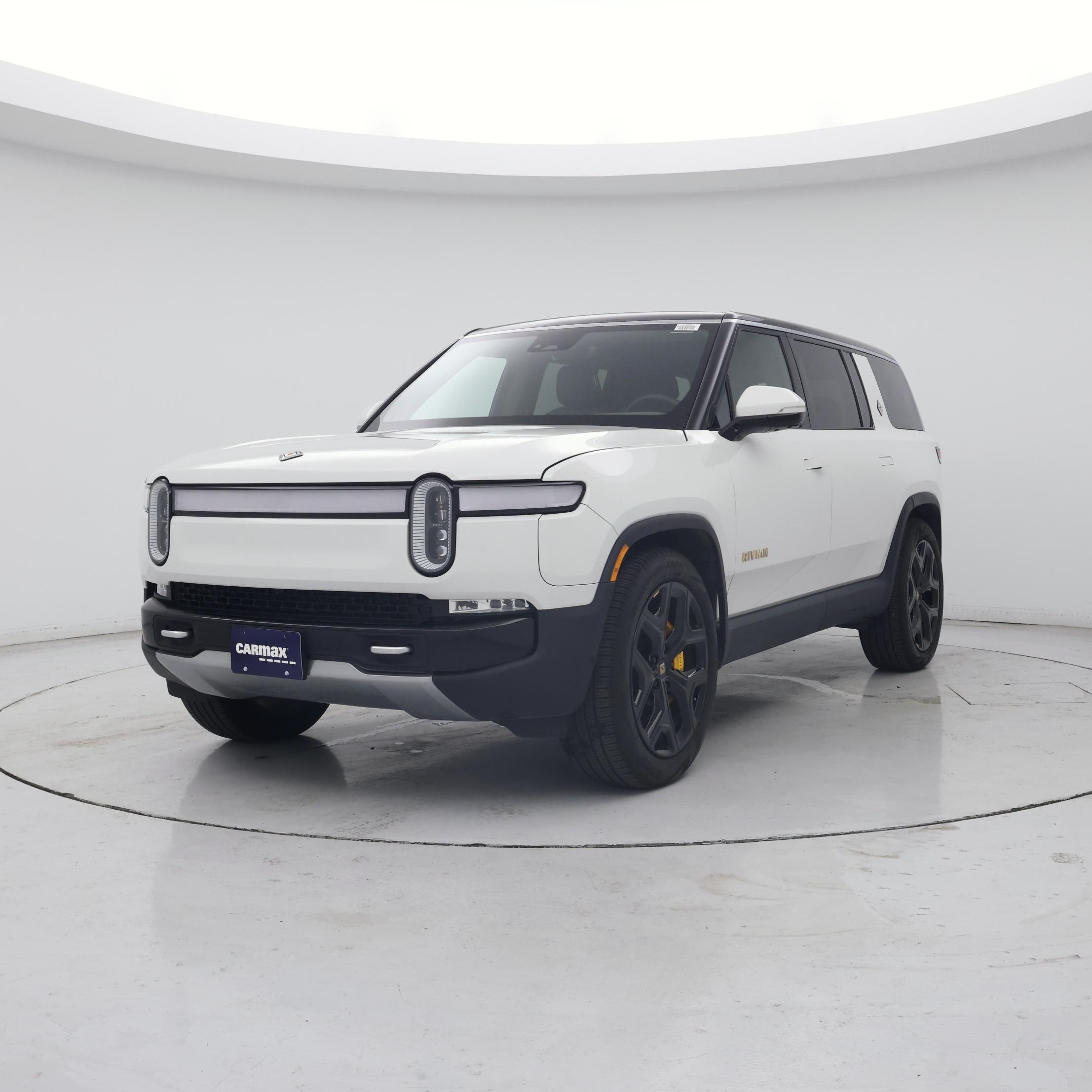 Thumbnail: 2022 Rivian R1S - 4