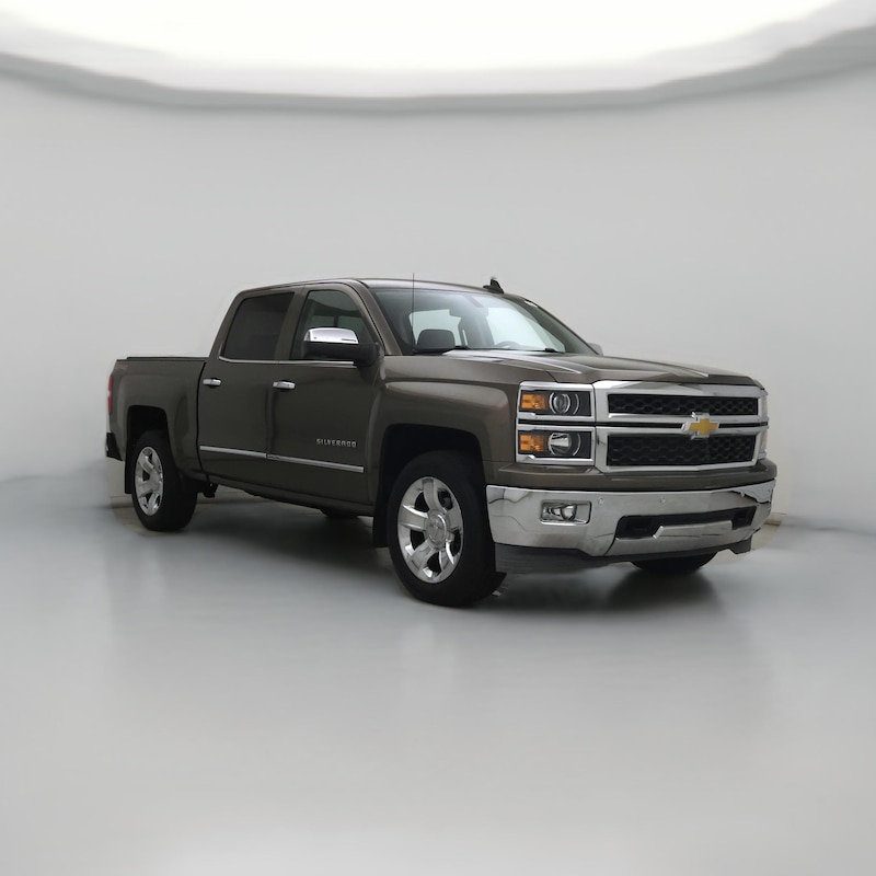2015 Chevrolet Silverado 1500 LTZ