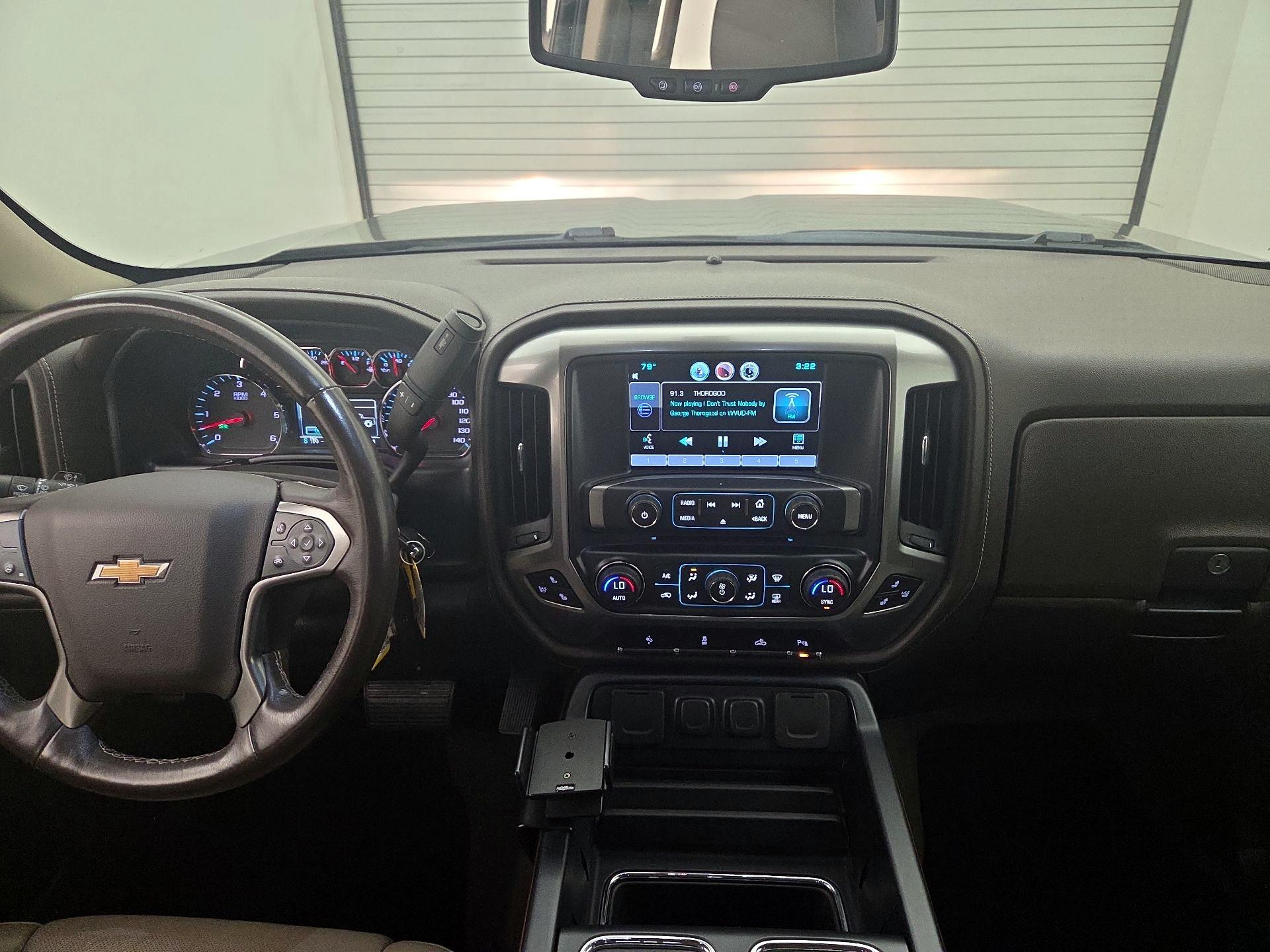 Thumbnail: 2015 Chevrolet Silverado 1500 - 9