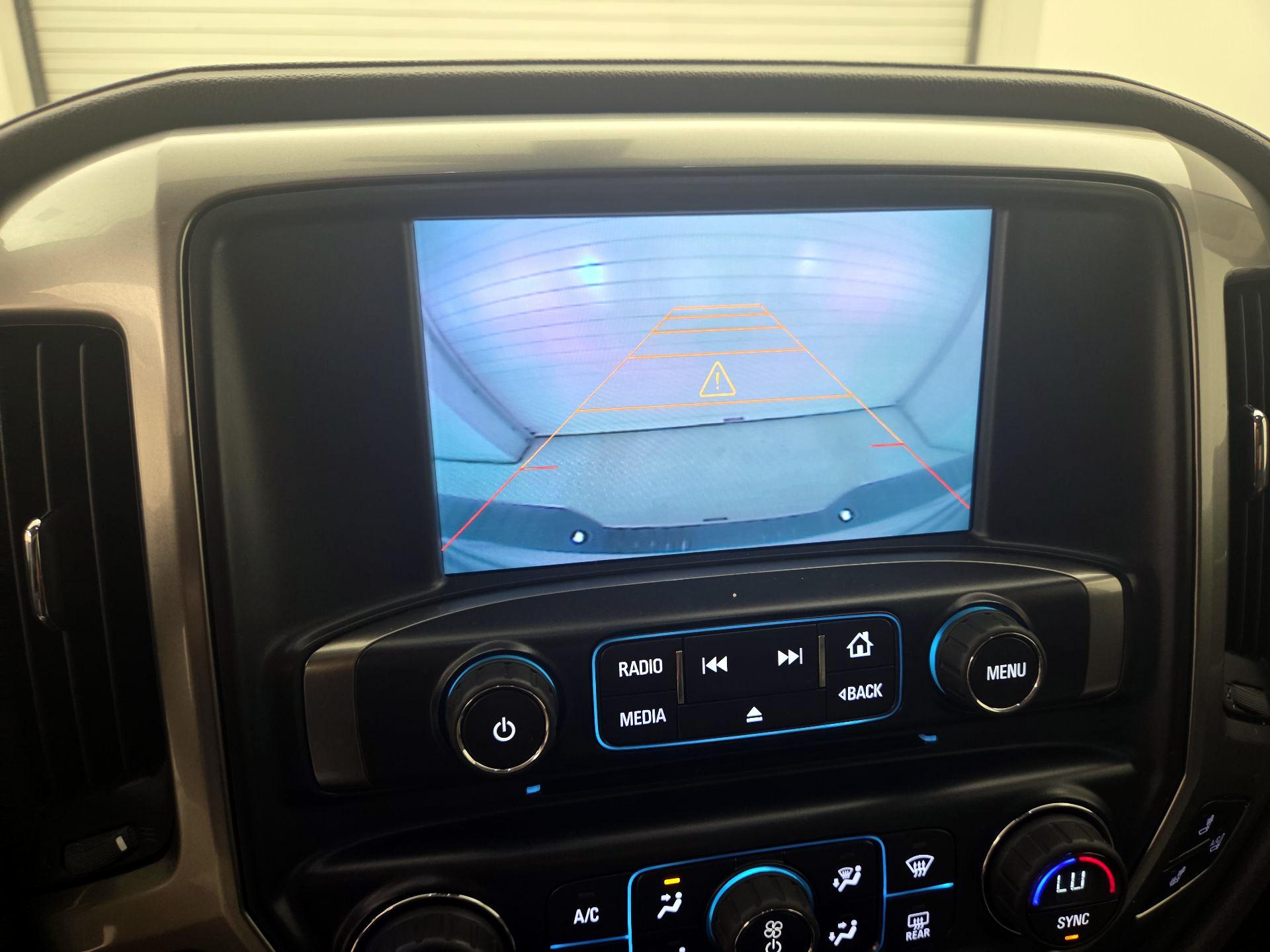 Thumbnail: 2015 Chevrolet Silverado 1500 - 14