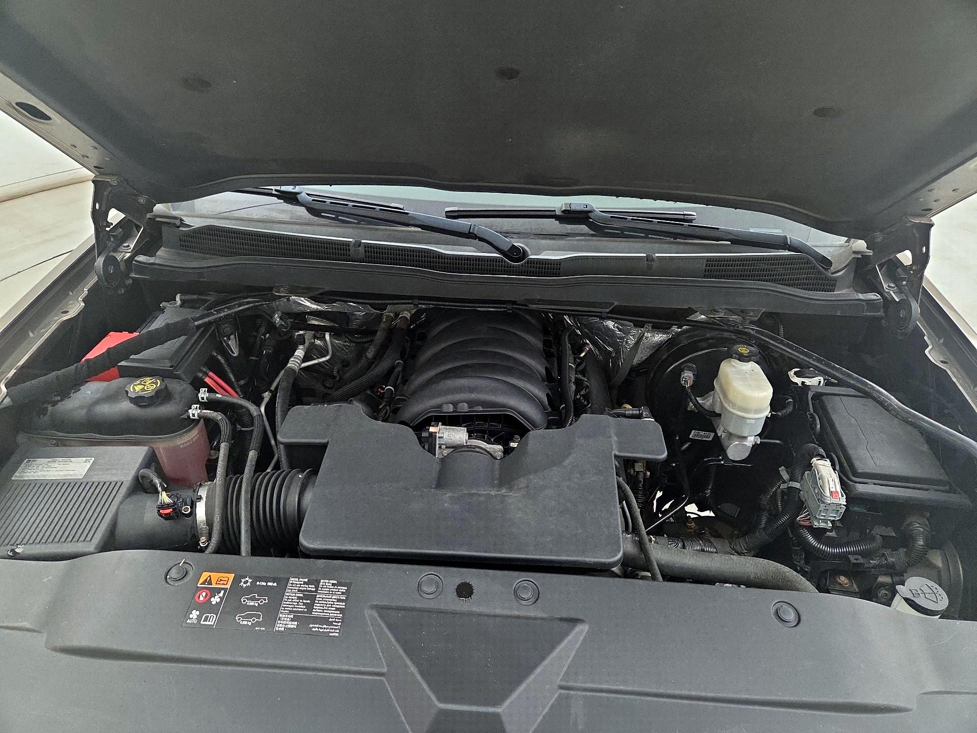 Thumbnail: 2015 Chevrolet Silverado 1500 - 20