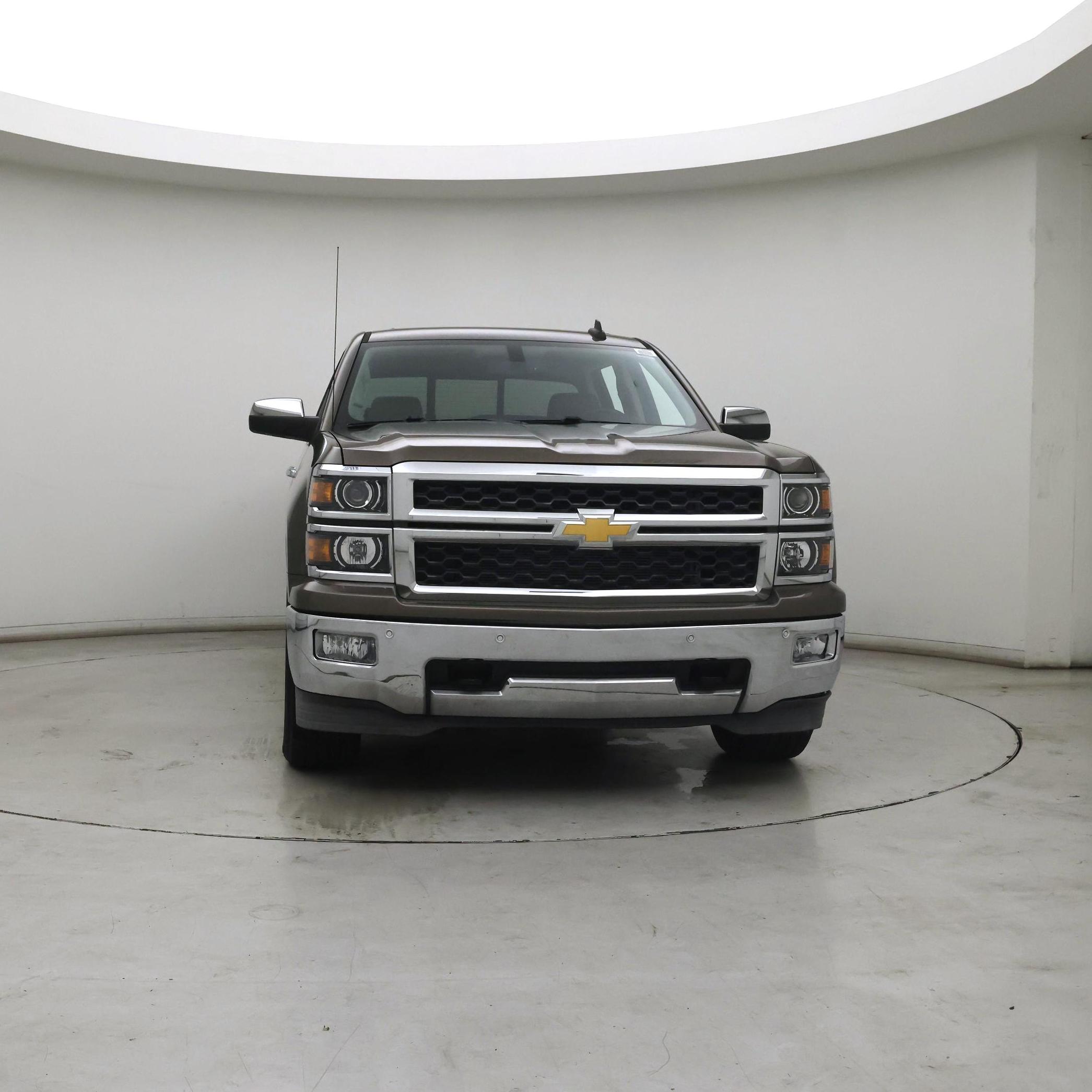 Thumbnail: 2015 Chevrolet Silverado 1500 - 5