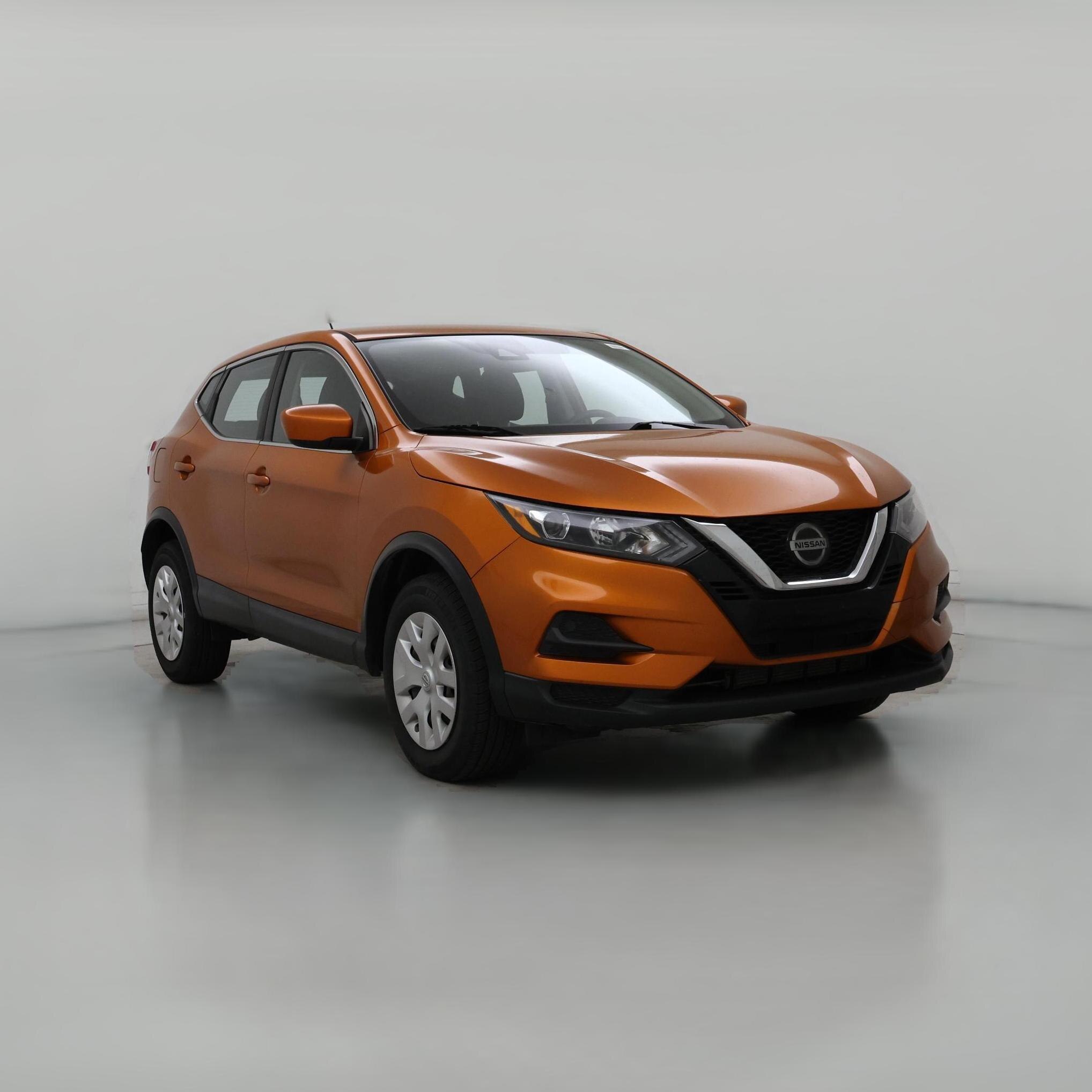 Thumbnail: 2020 Nissan Rogue Sport - 1