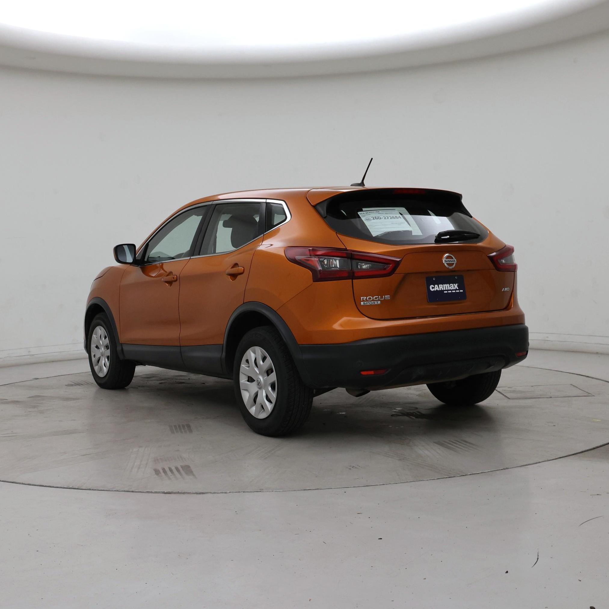 Thumbnail: 2020 Nissan Rogue Sport - 2