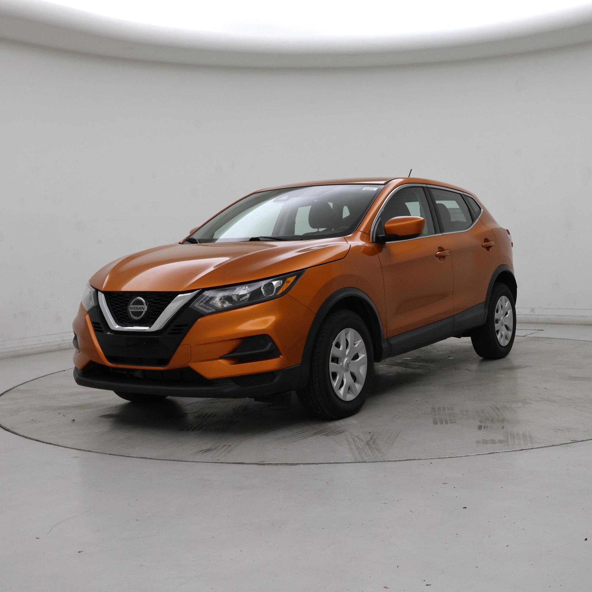Thumbnail: 2020 Nissan Rogue Sport - 4