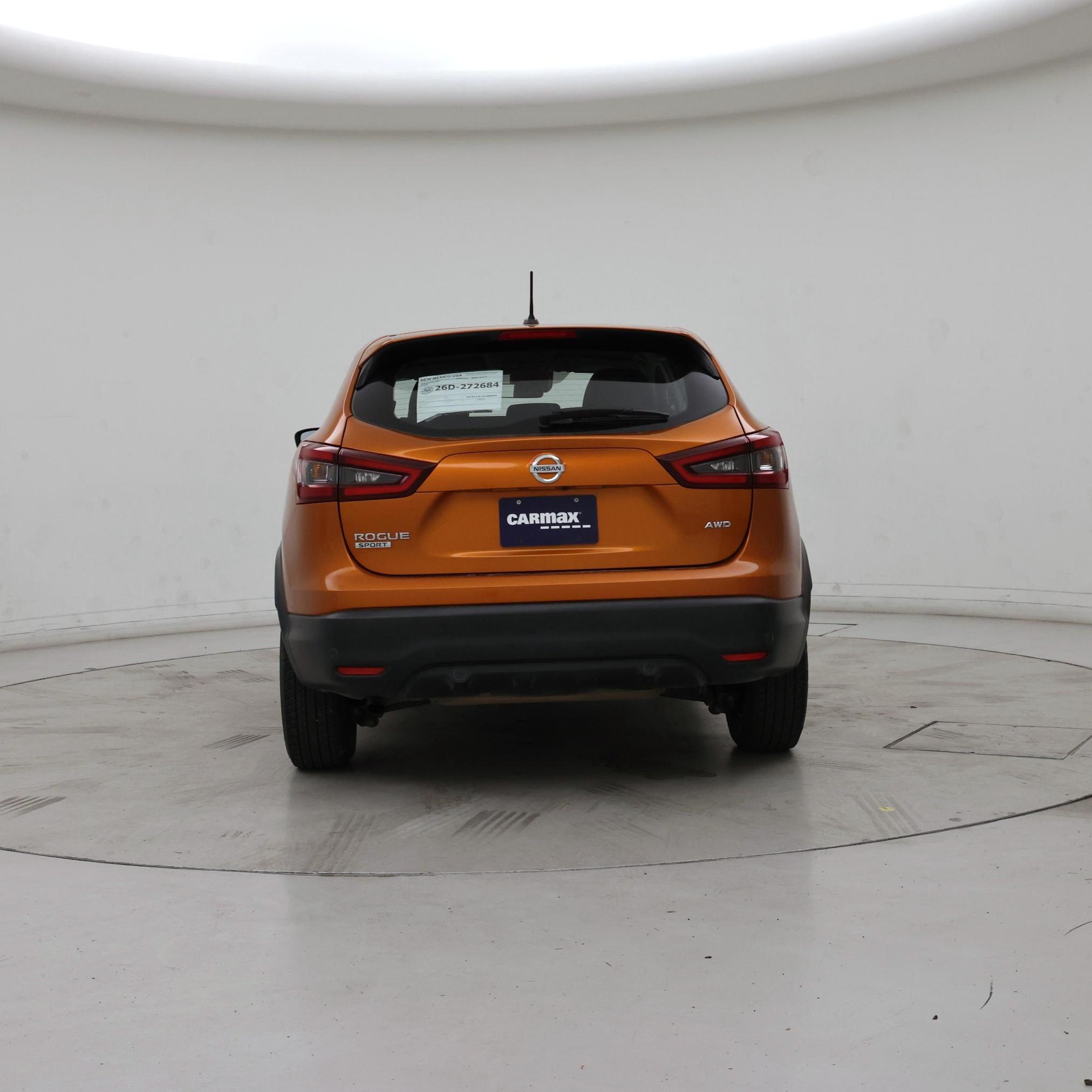 Thumbnail: 2020 Nissan Rogue Sport - 6