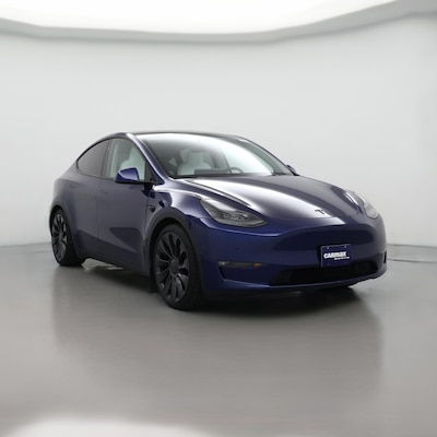 2023 Tesla Model Y Performance