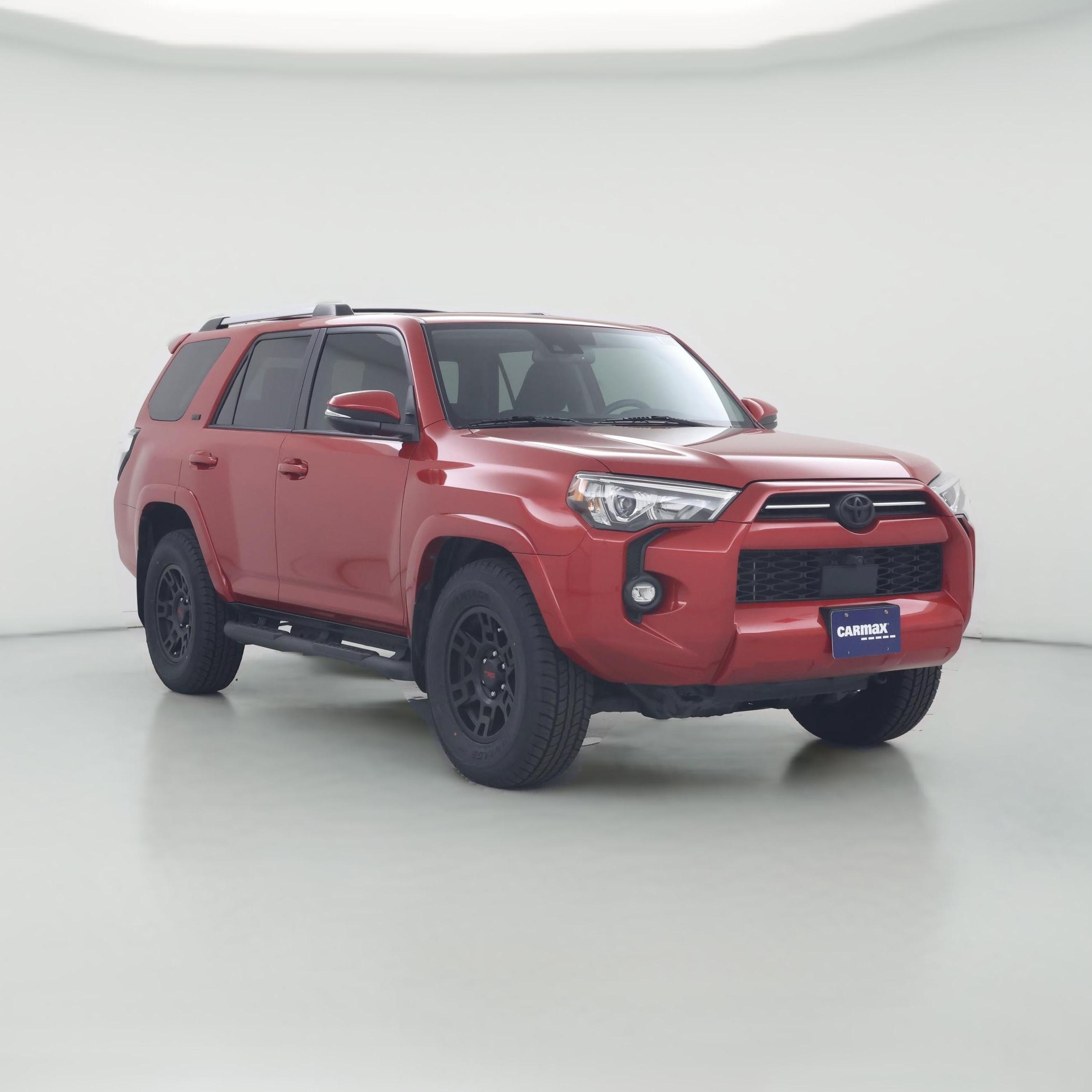 Thumbnail: 2024 Toyota 4Runner - 1