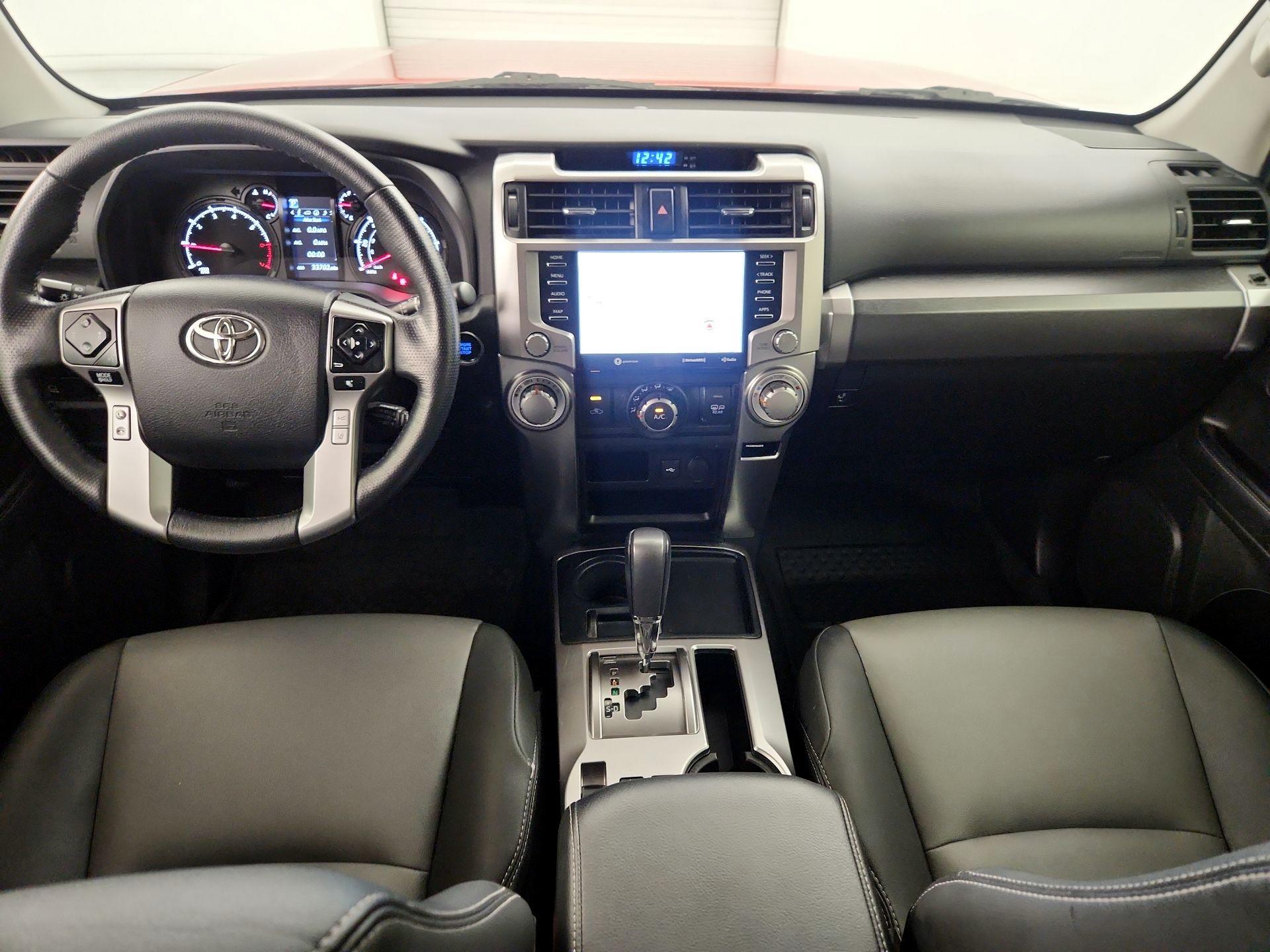 Thumbnail: 2024 Toyota 4Runner - 9