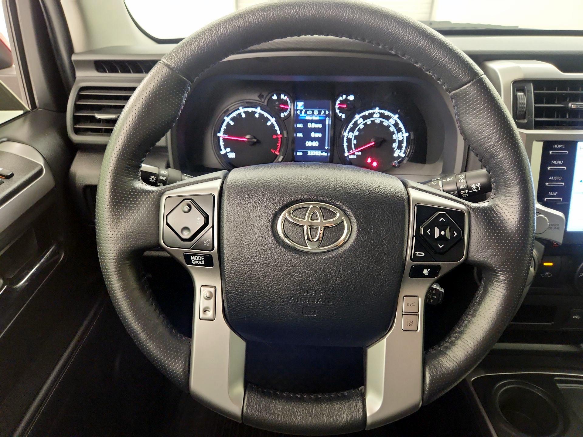 Thumbnail: 2024 Toyota 4Runner - 10