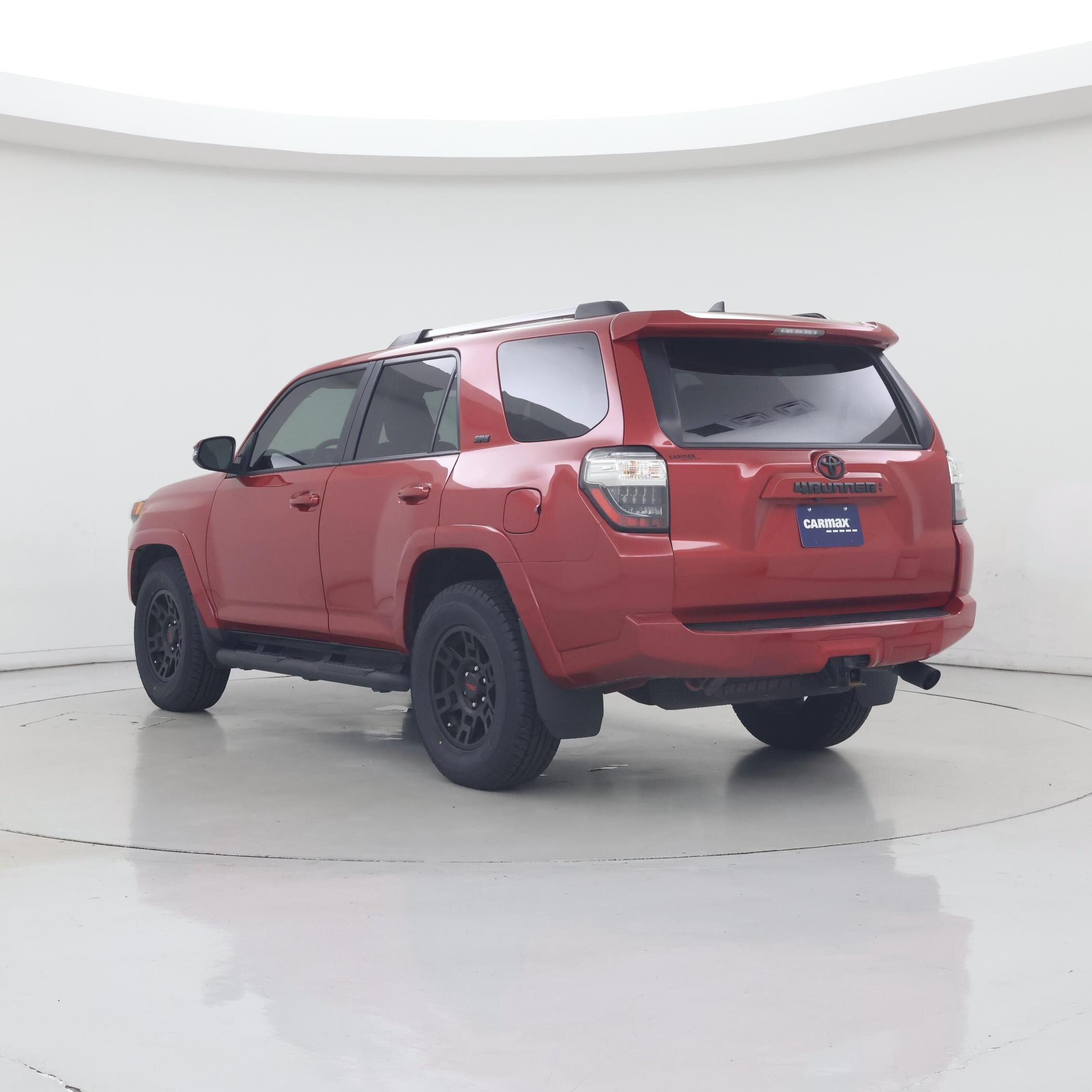Thumbnail: 2024 Toyota 4Runner - 2