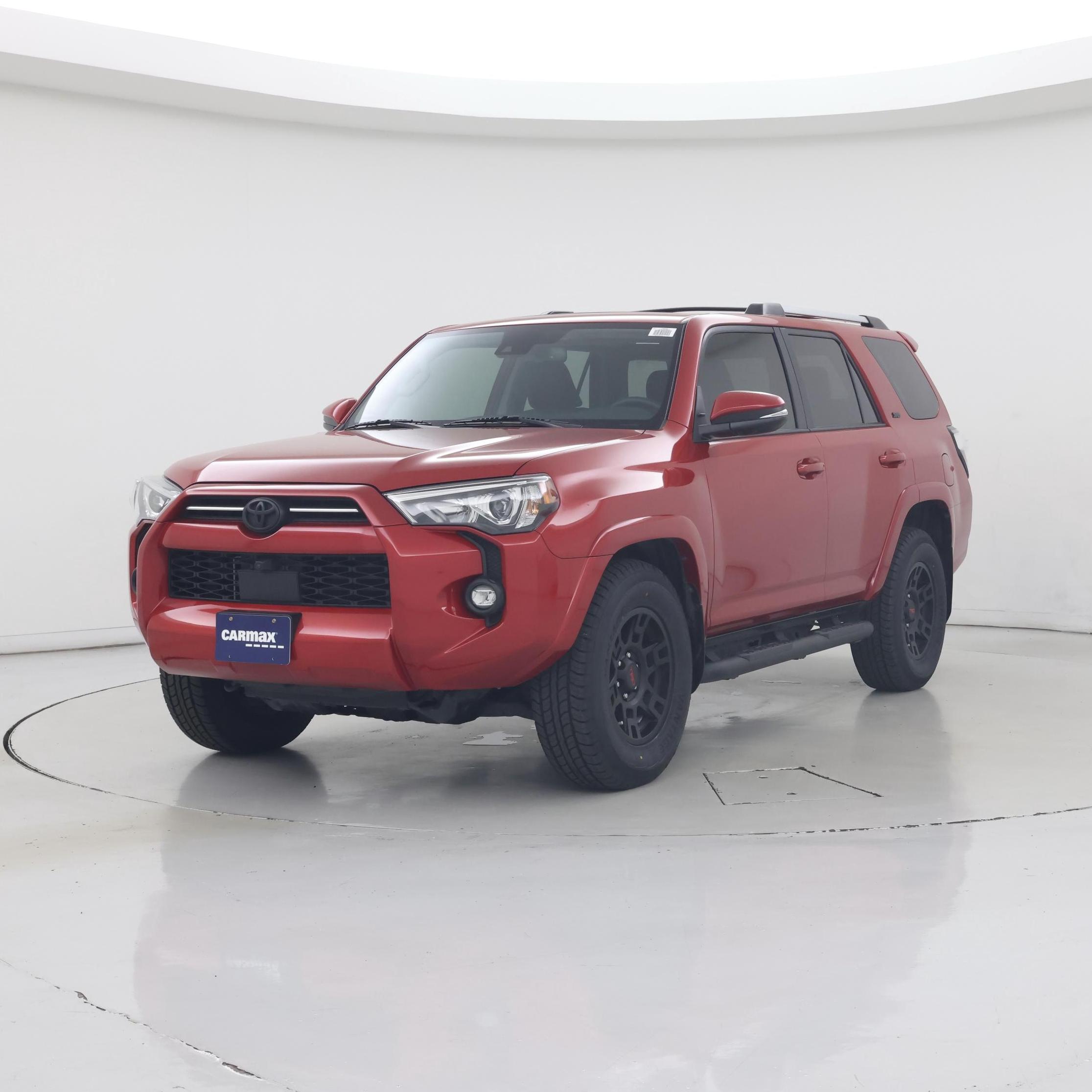 Thumbnail: 2024 Toyota 4Runner - 4