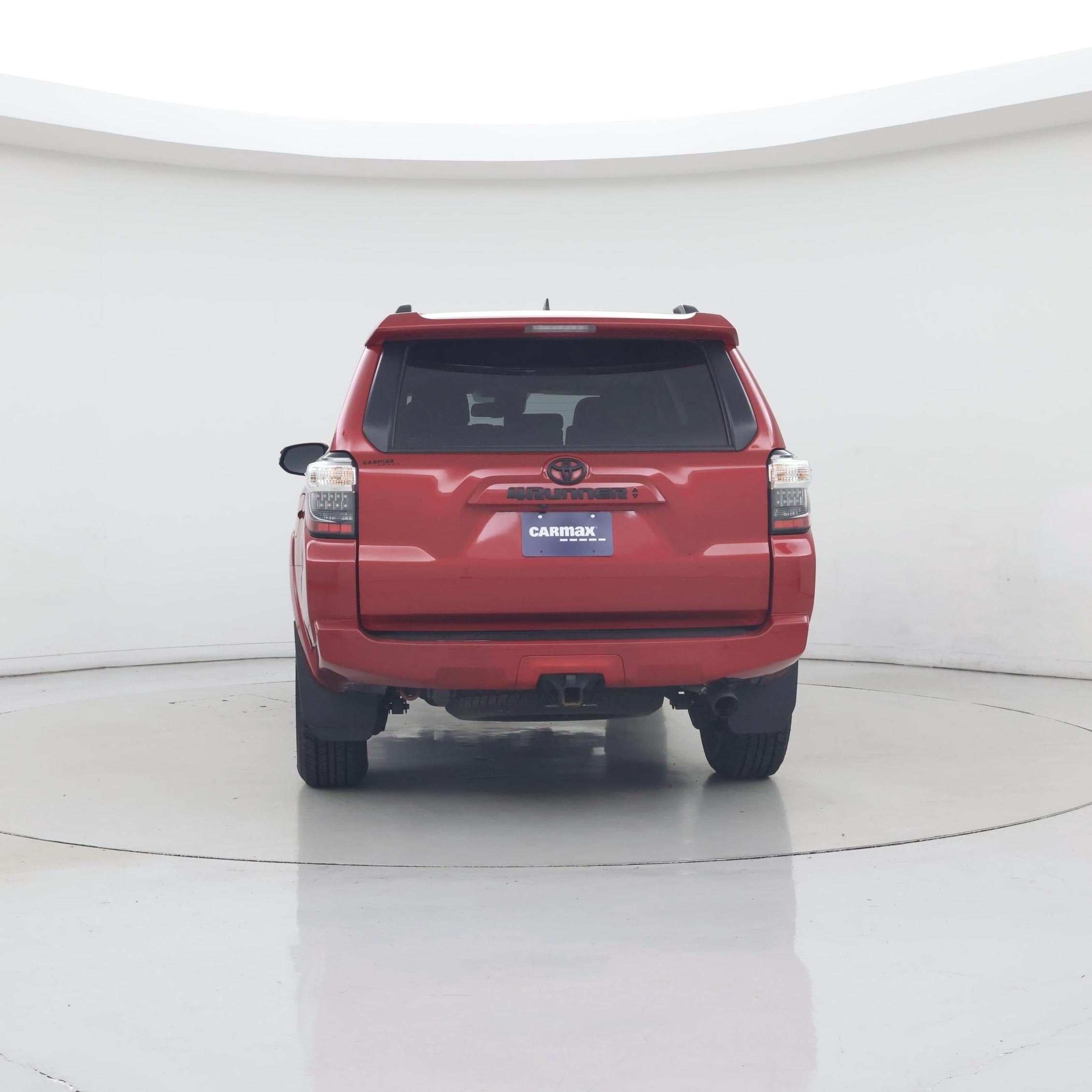 Thumbnail: 2024 Toyota 4Runner - 6