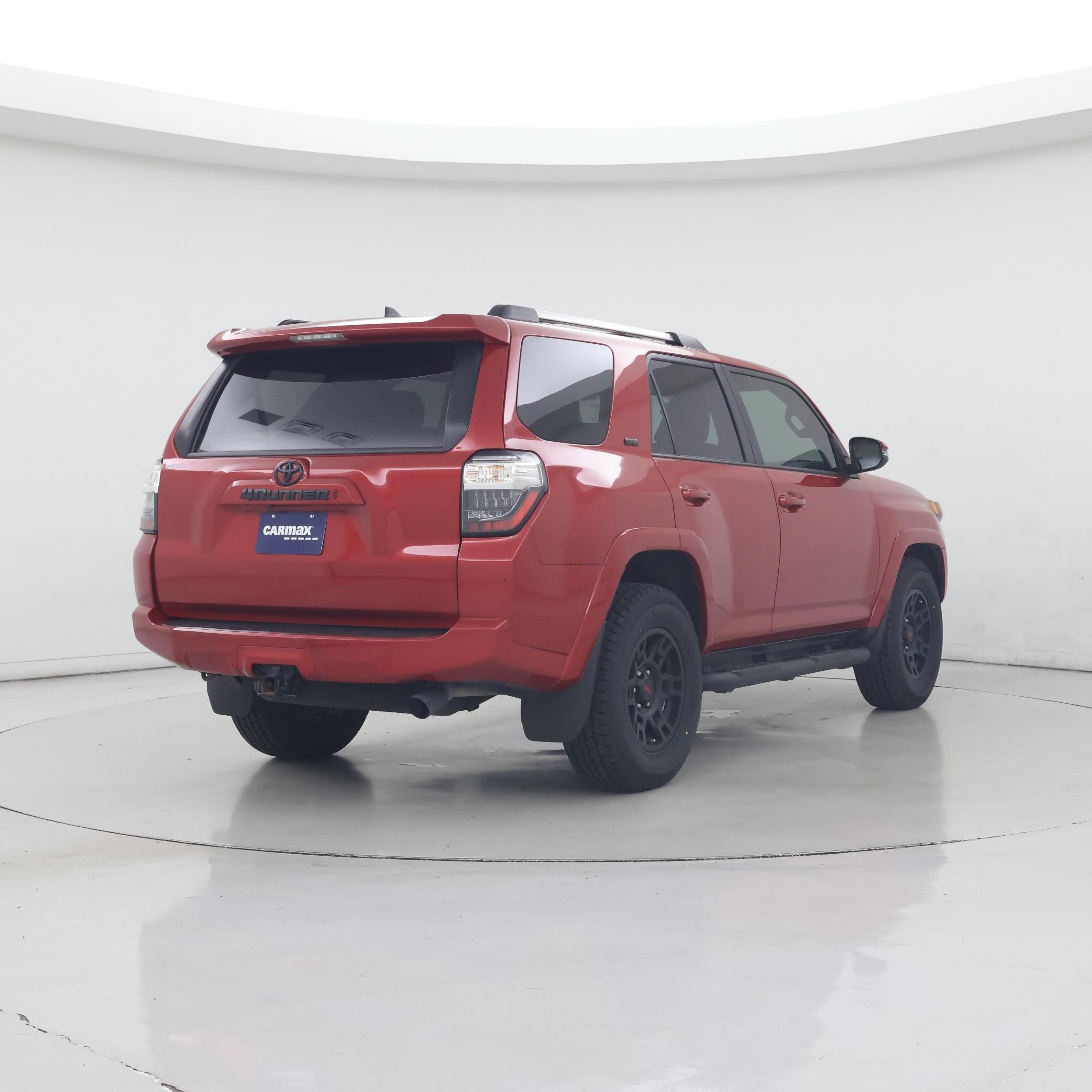 Thumbnail: 2024 Toyota 4Runner - 8