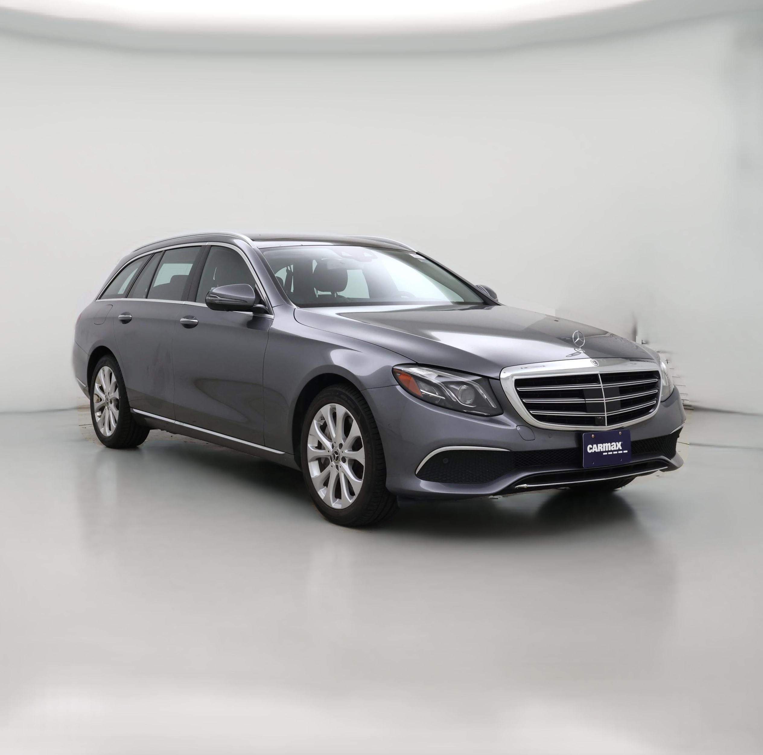 Thumbnail: 2019 Mercedes-Benz E-Class - 1