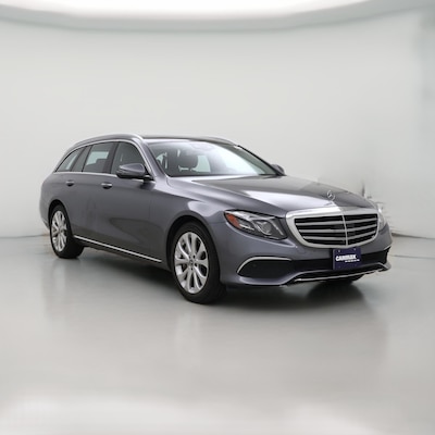 2019 Mercedes-Benz E450