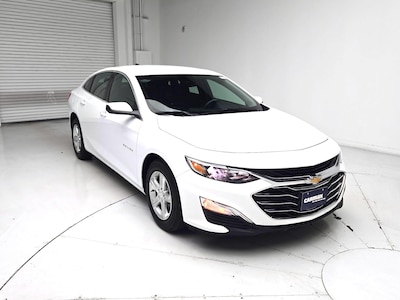 2024 Chevrolet Malibu LS