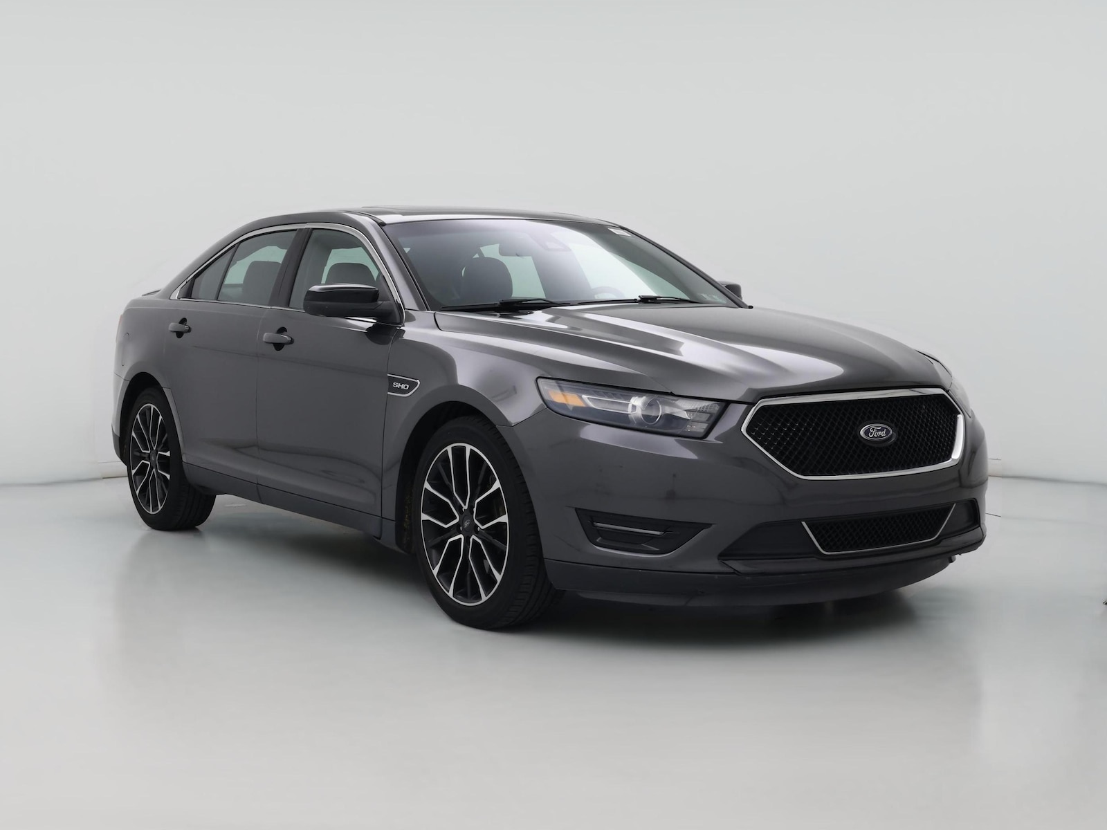 2018 Ford Taurus