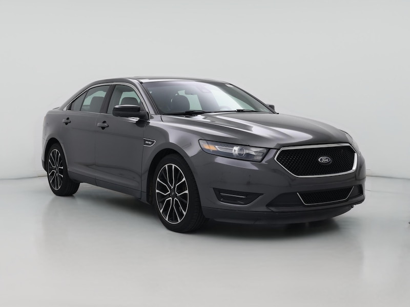 2018 Ford Taurus SHO
