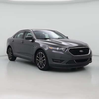 2018 Ford Taurus SHO