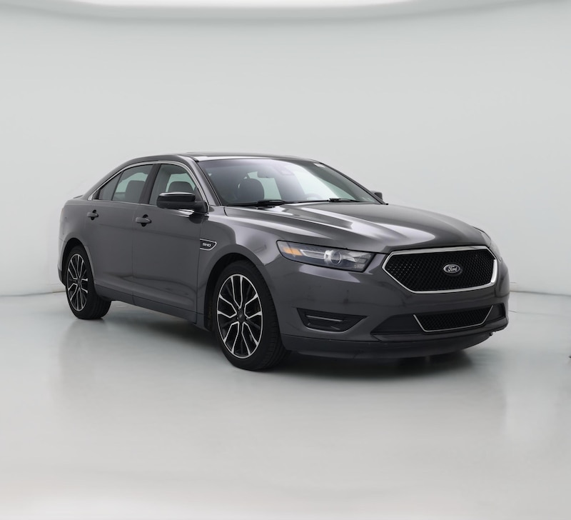 2018 Ford Taurus SHO