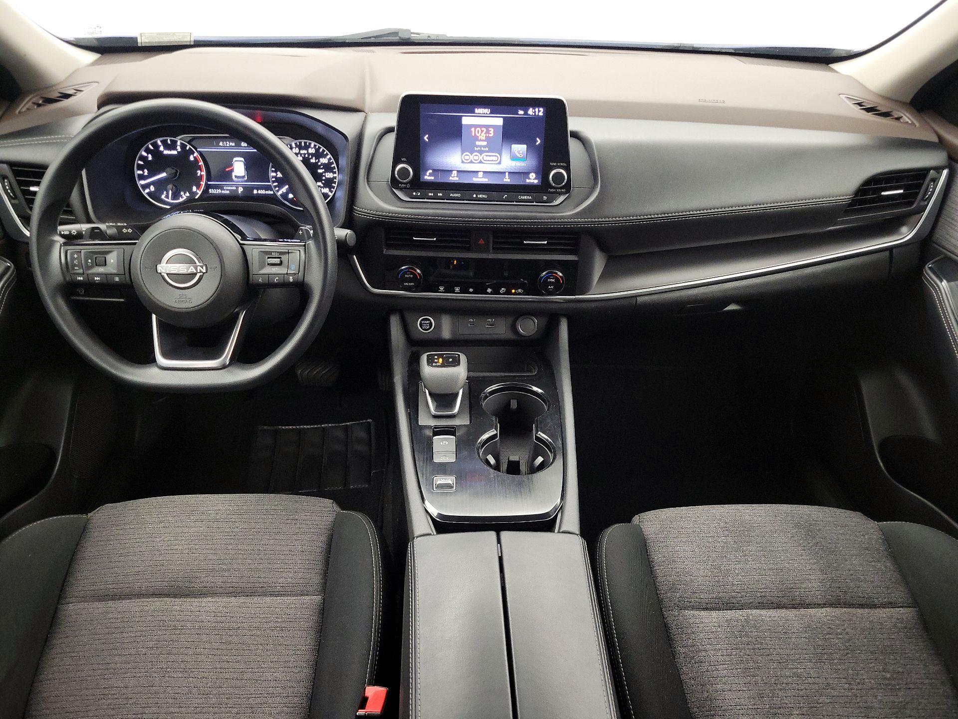 Thumbnail: 2023 Nissan Rogue - 9
