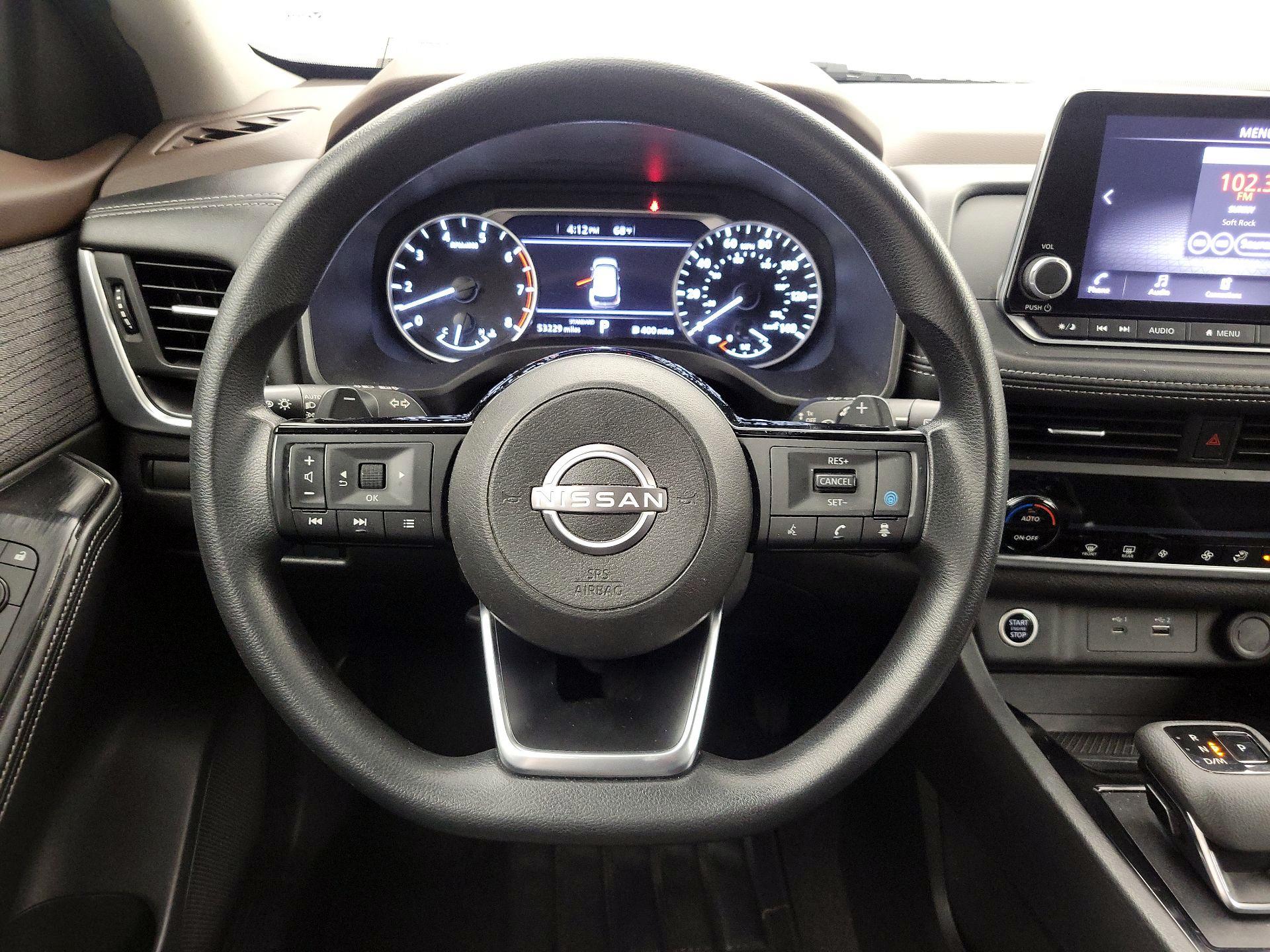 Thumbnail: 2023 Nissan Rogue - 10