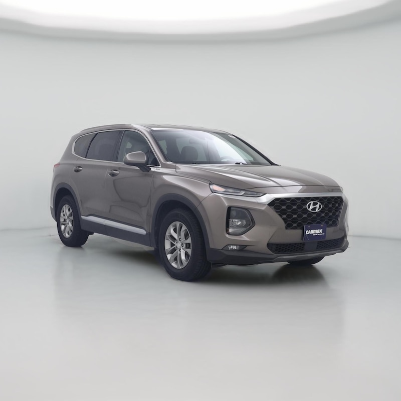 2019 Hyundai Santa Fe SEL