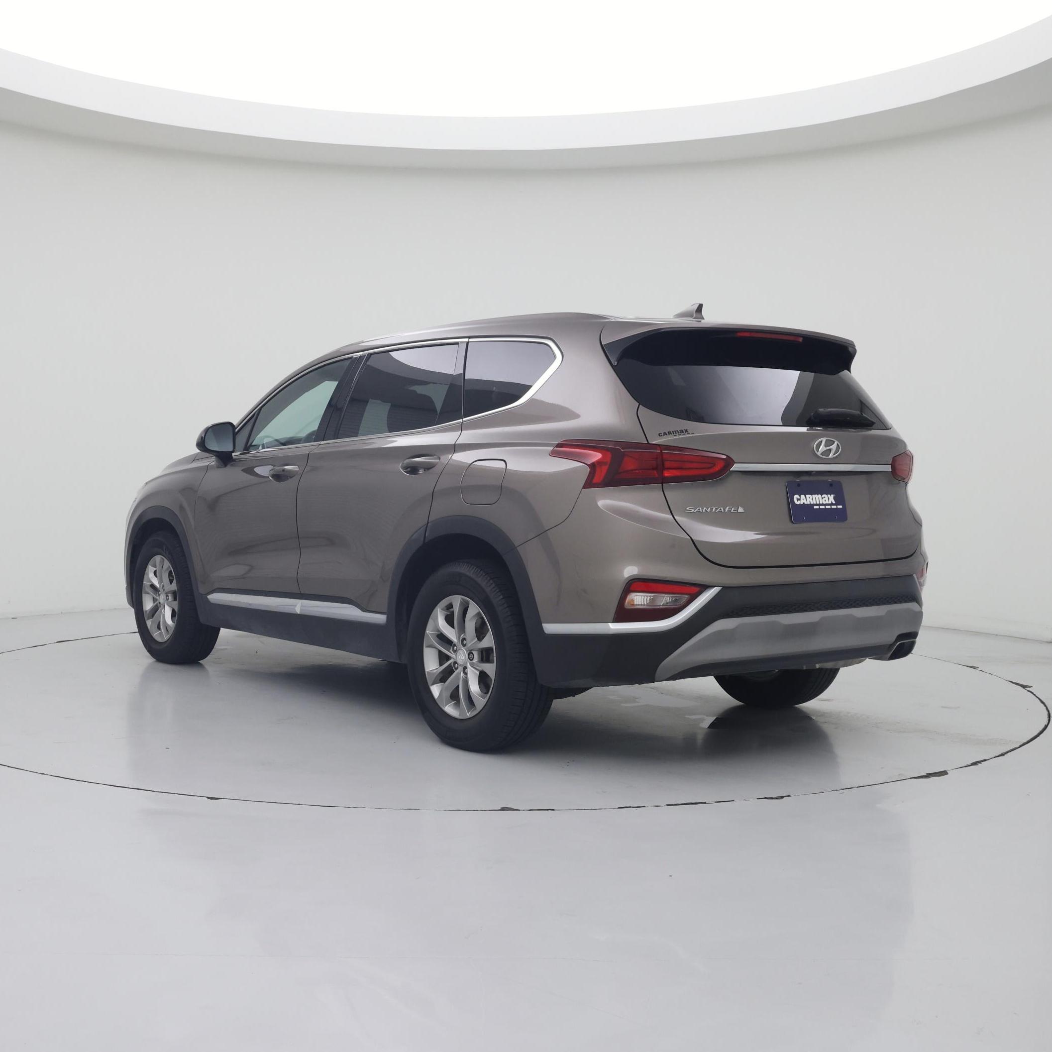 Thumbnail: 2019 Hyundai Santa Fe - 2