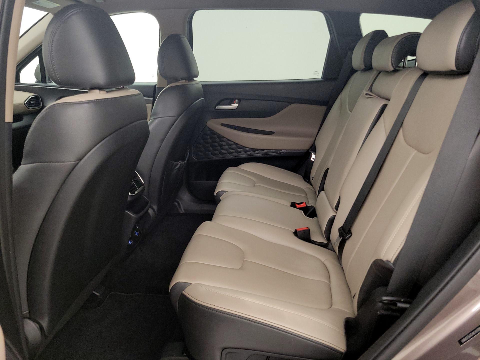 Thumbnail: 2019 Hyundai Santa Fe - 19