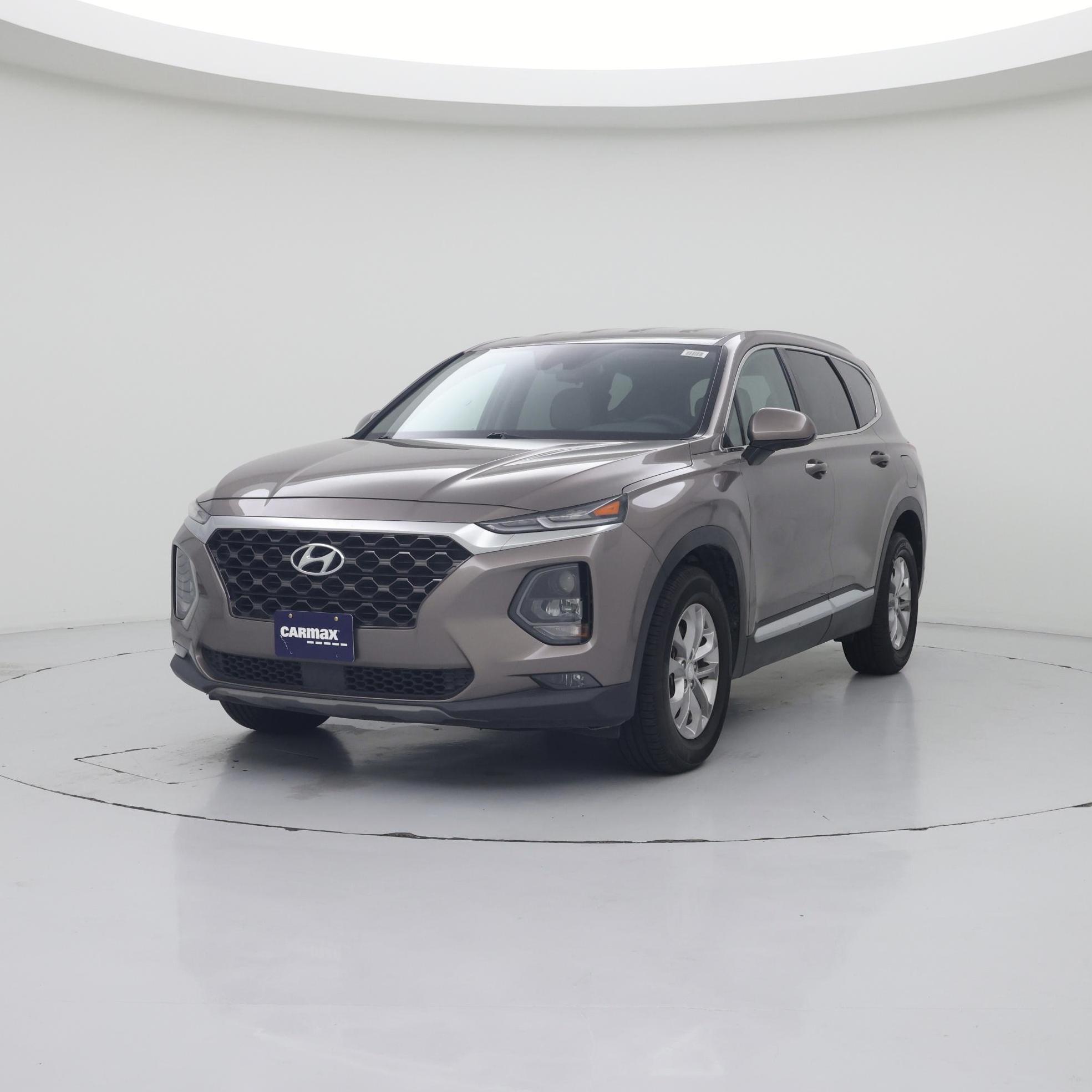 Thumbnail: 2019 Hyundai Santa Fe - 4