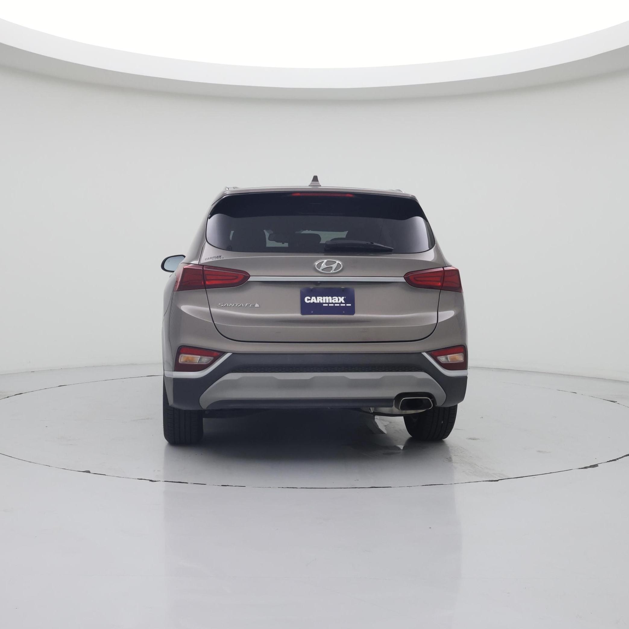 Thumbnail: 2019 Hyundai Santa Fe - 6