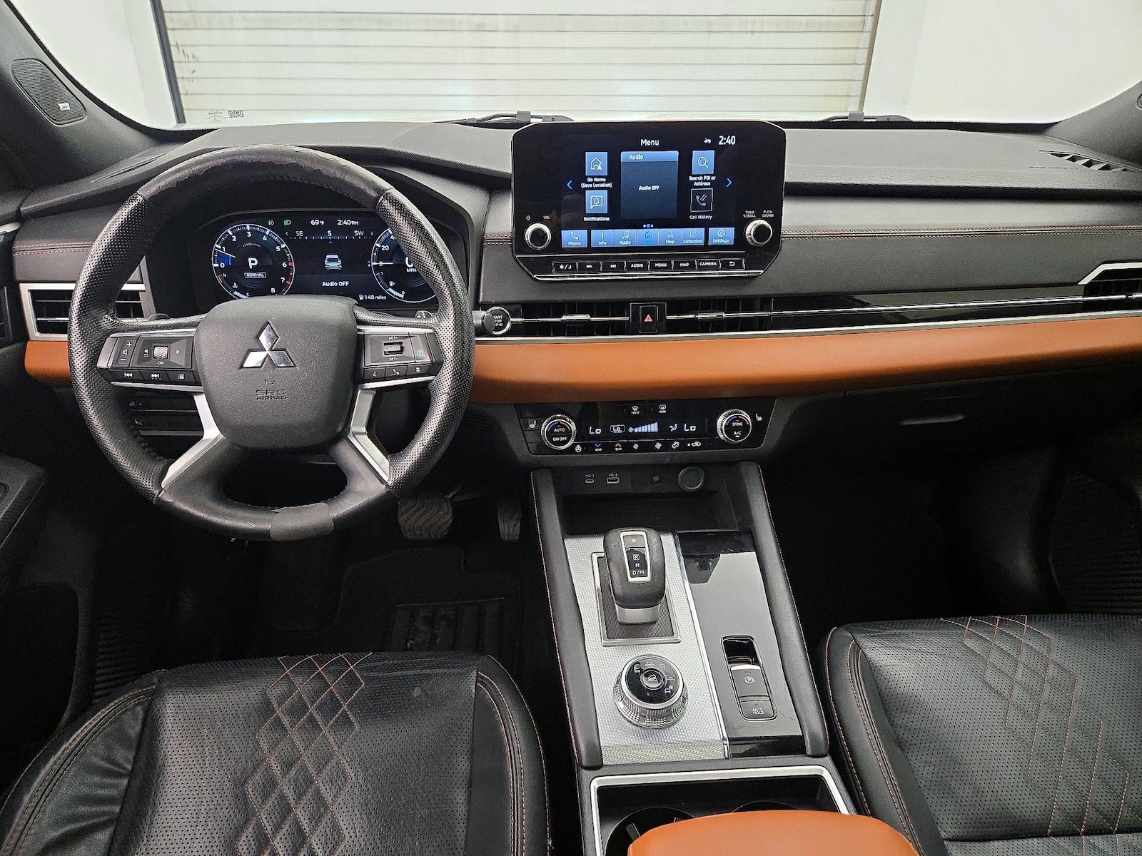 2022 Mitsubishi Outlander SEL - Photo 10