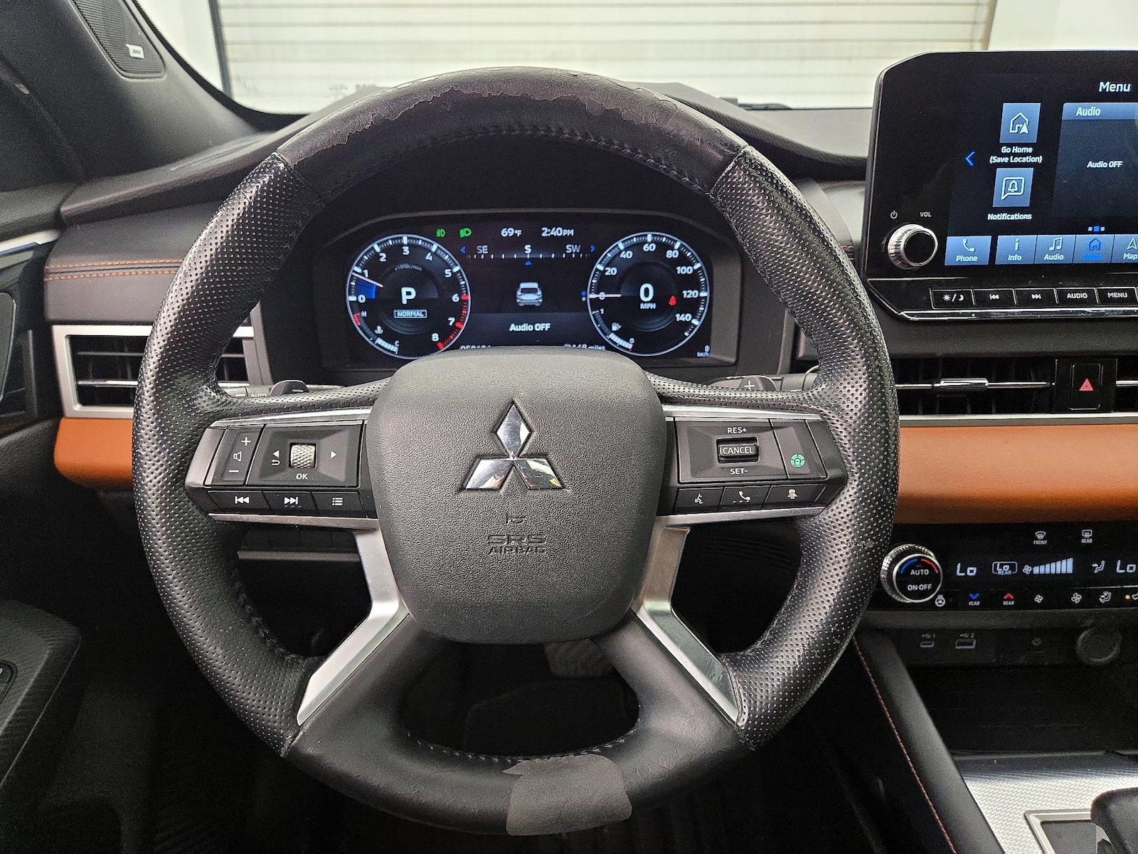 2022 Mitsubishi Outlander SEL - Photo 11