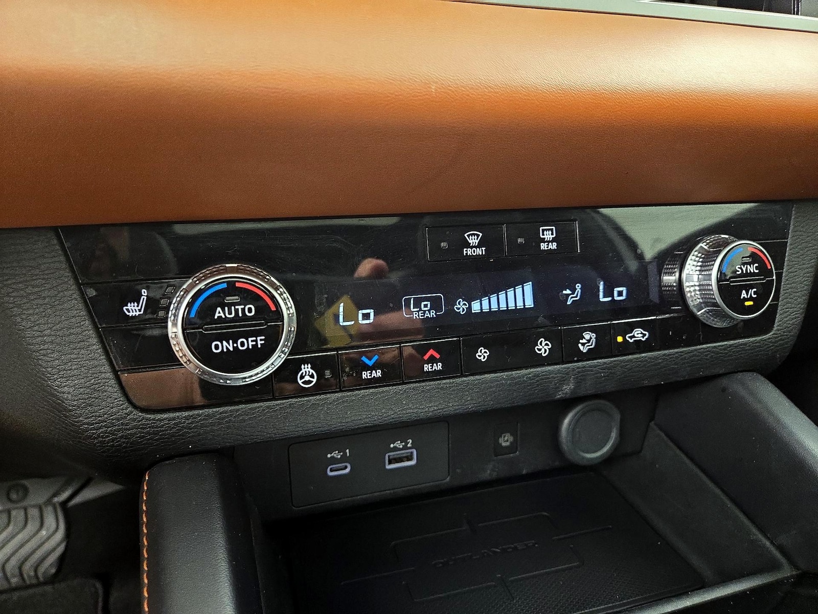 2022 Mitsubishi Outlander SEL - Photo 18