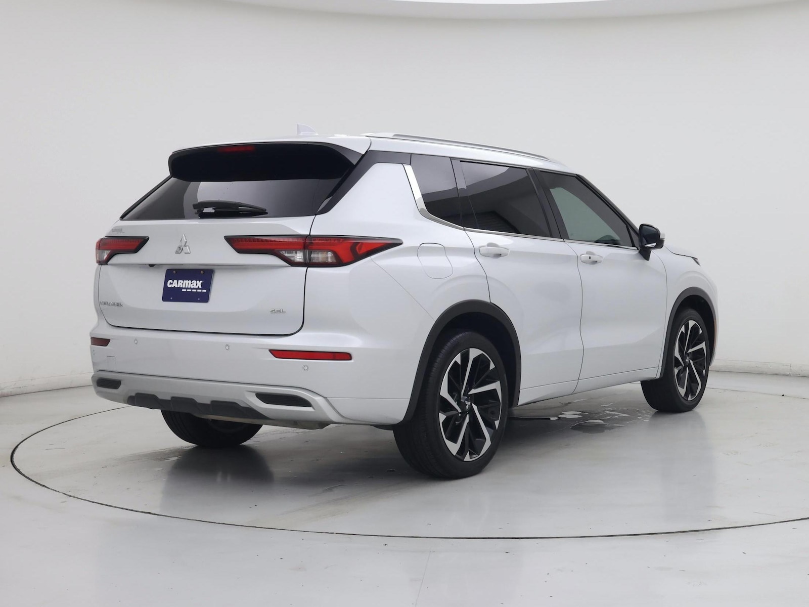2022 Mitsubishi Outlander SEL - Photo 9