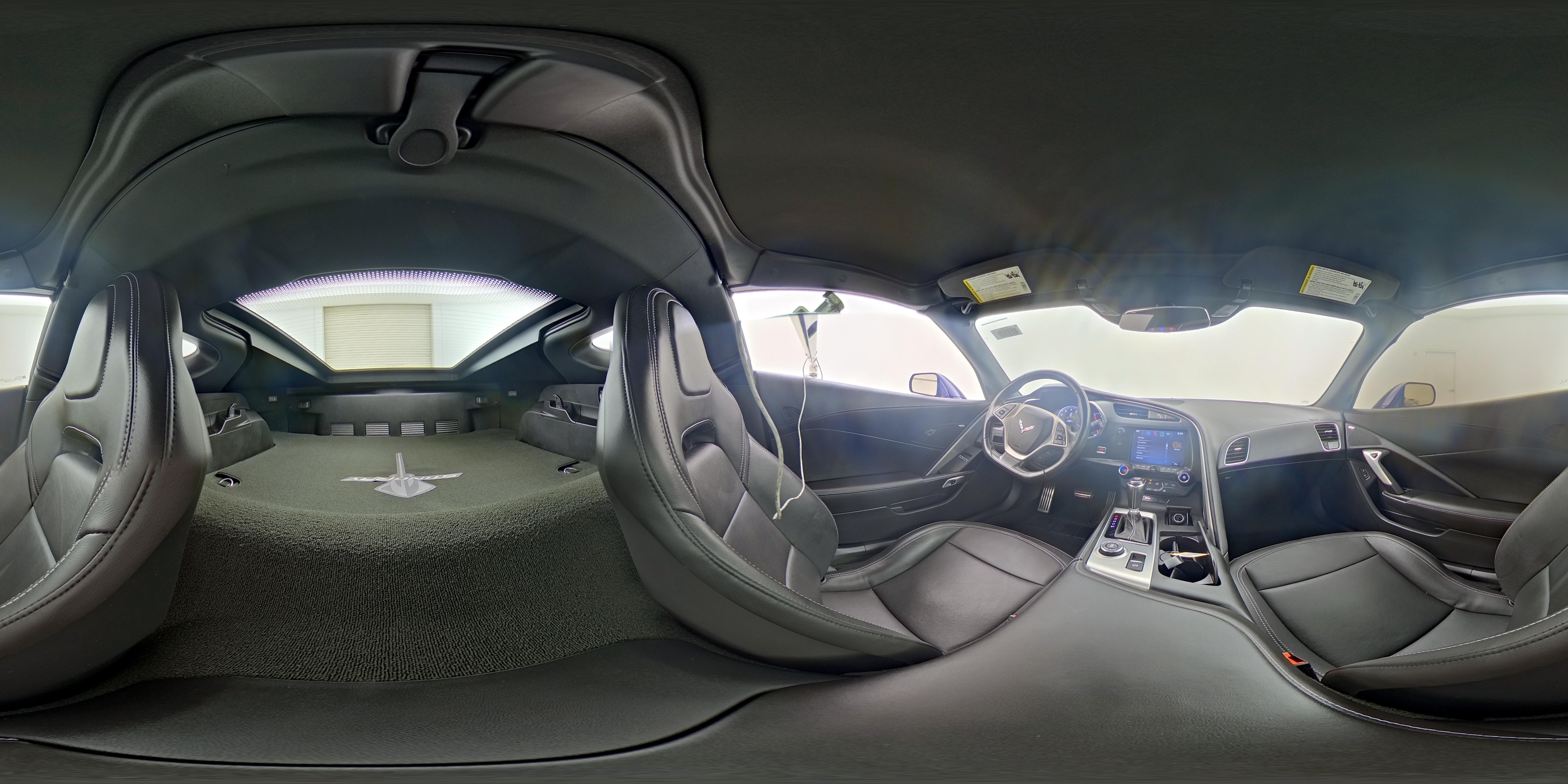2017 Chevrolet Corvette 1LT - Photo 24