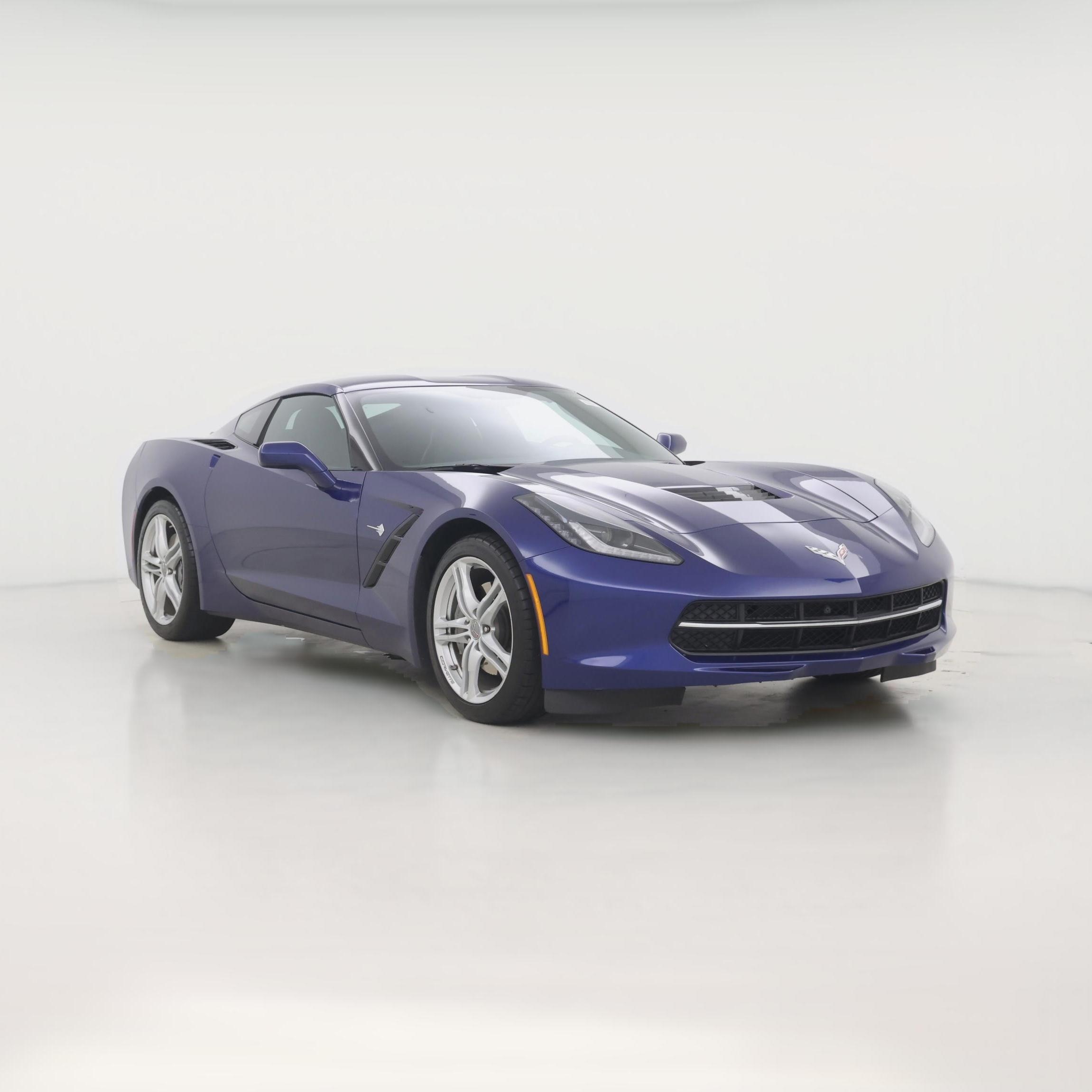 Thumbnail: 2017 Chevrolet Corvette - 1