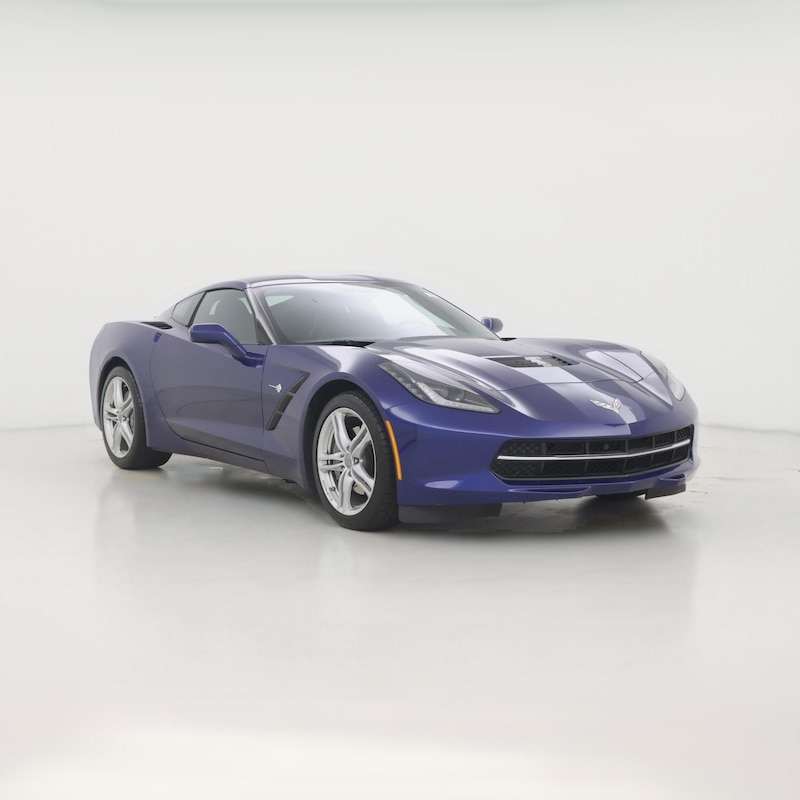 2017 Chevrolet Corvette Stingray