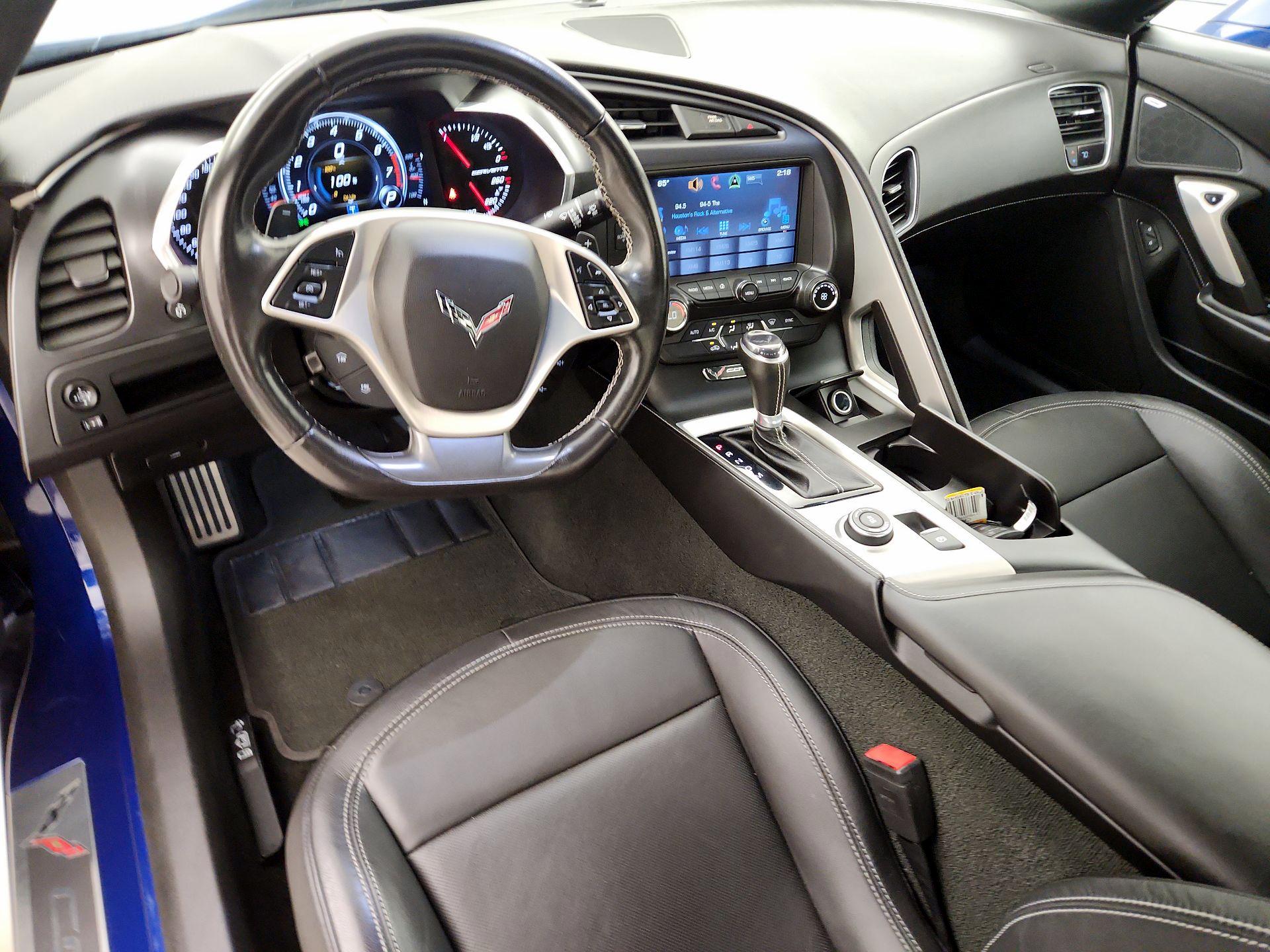 Thumbnail: 2017 Chevrolet Corvette - 9