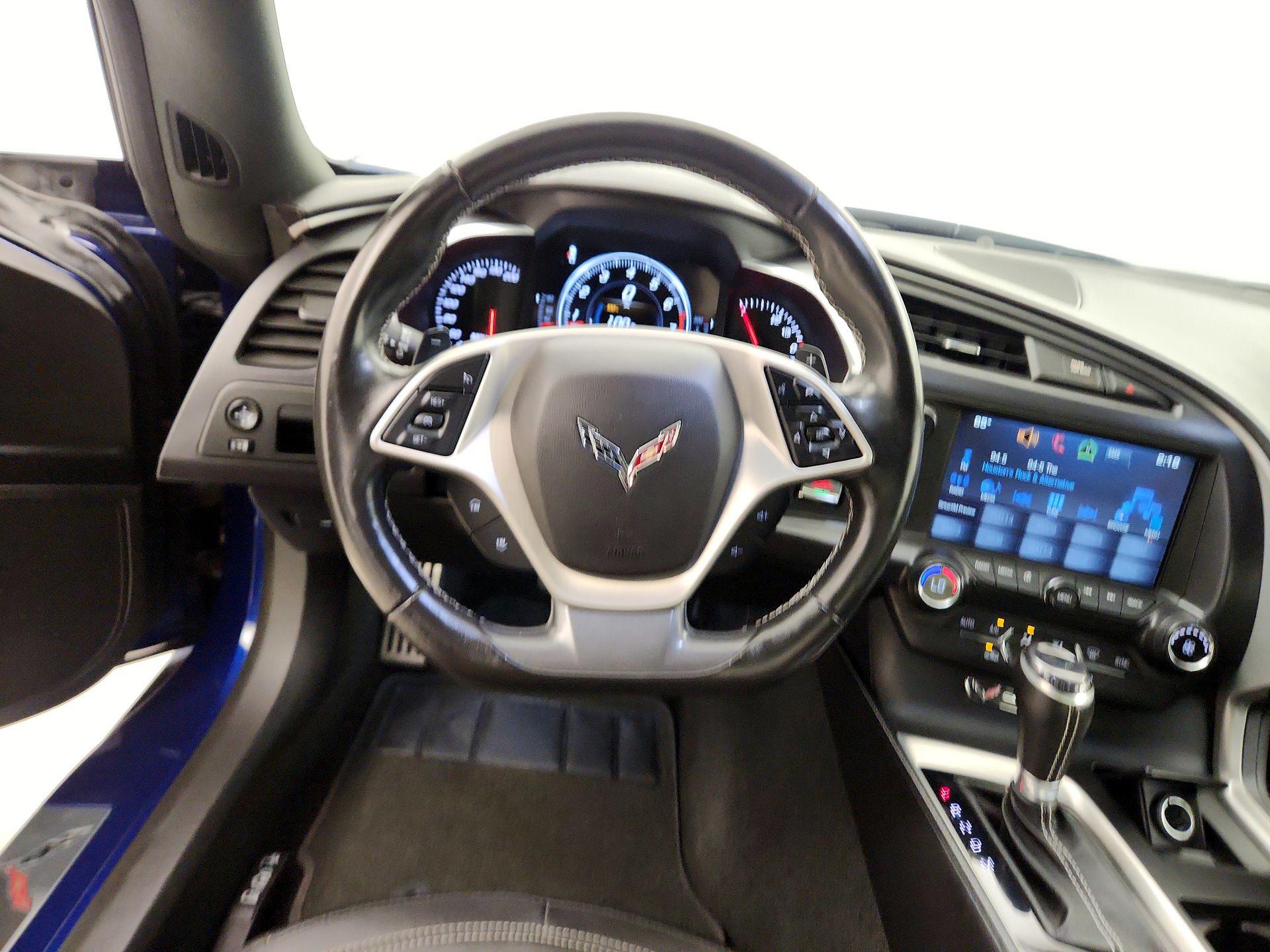 Thumbnail: 2017 Chevrolet Corvette - 10