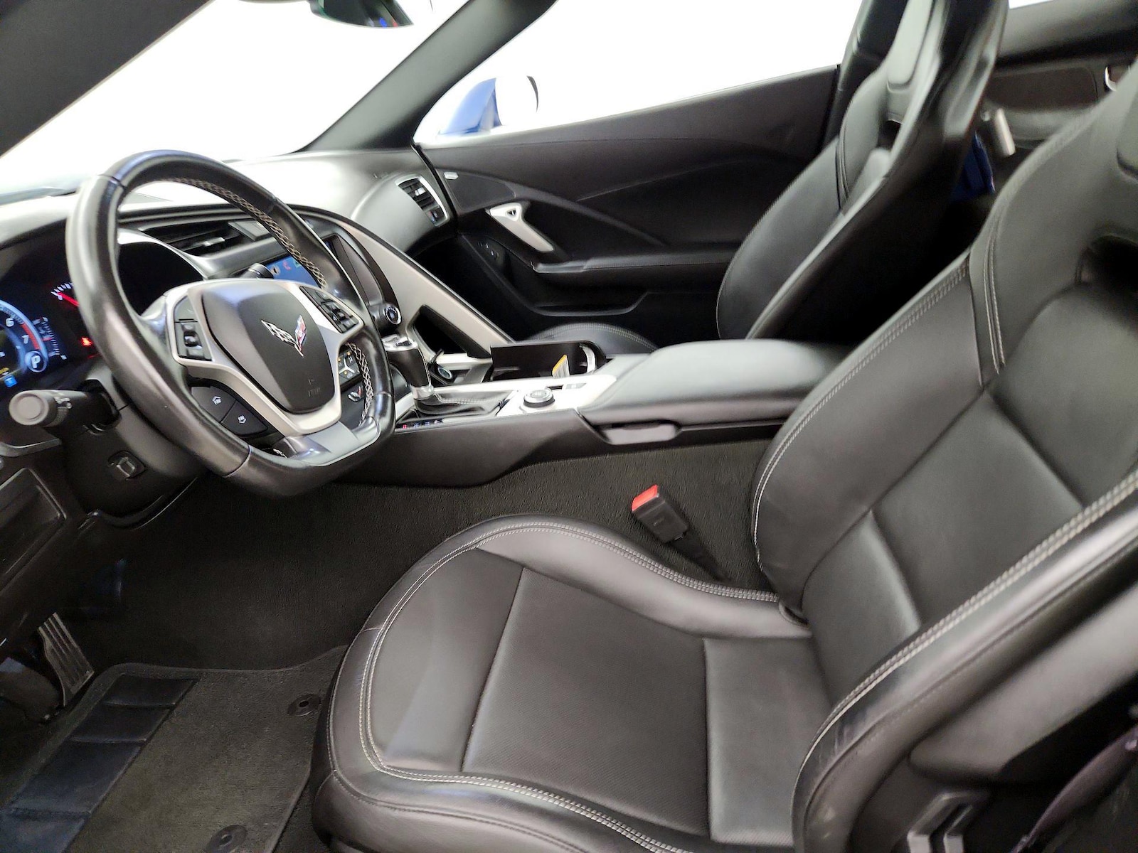 2017 Chevrolet Corvette 1LT - Photo 12