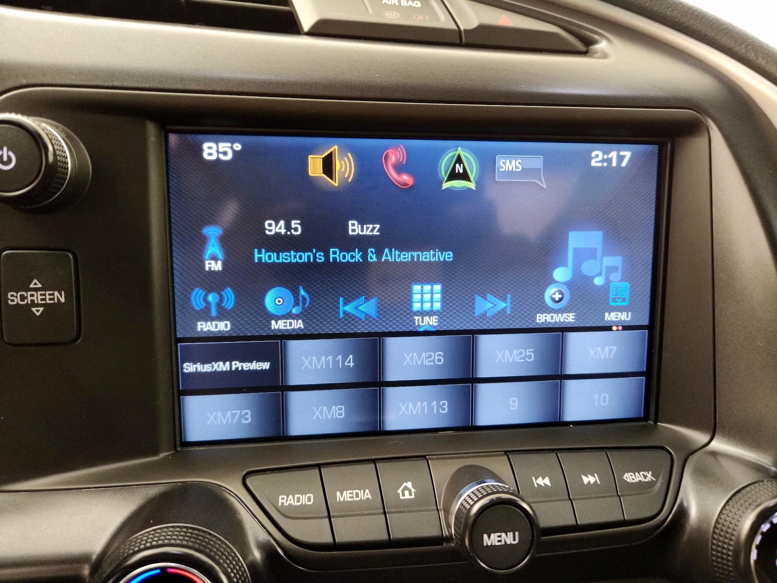 2017 Chevrolet Corvette 1LT - Photo 16