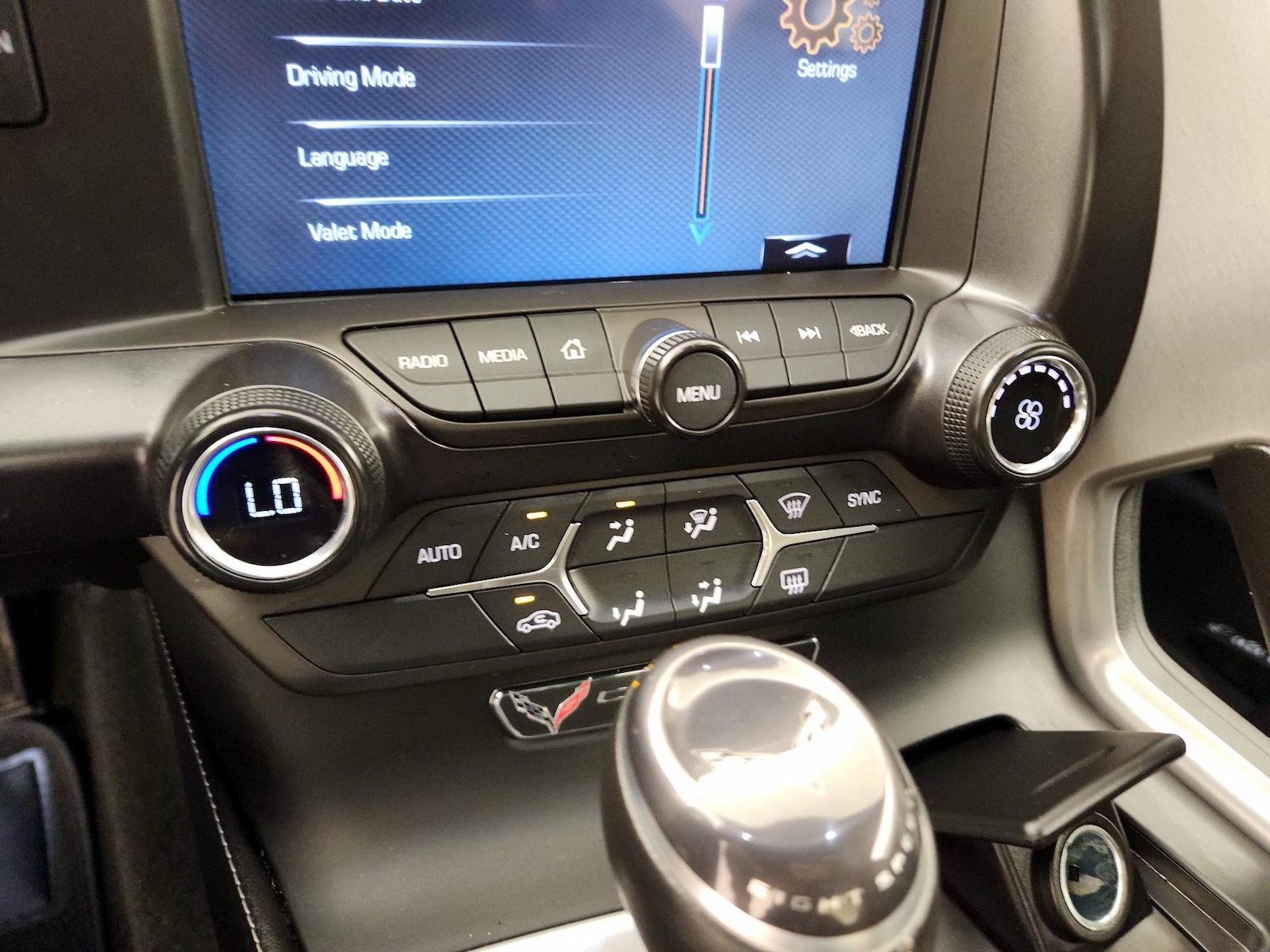 2017 Chevrolet Corvette 1LT - Photo 17