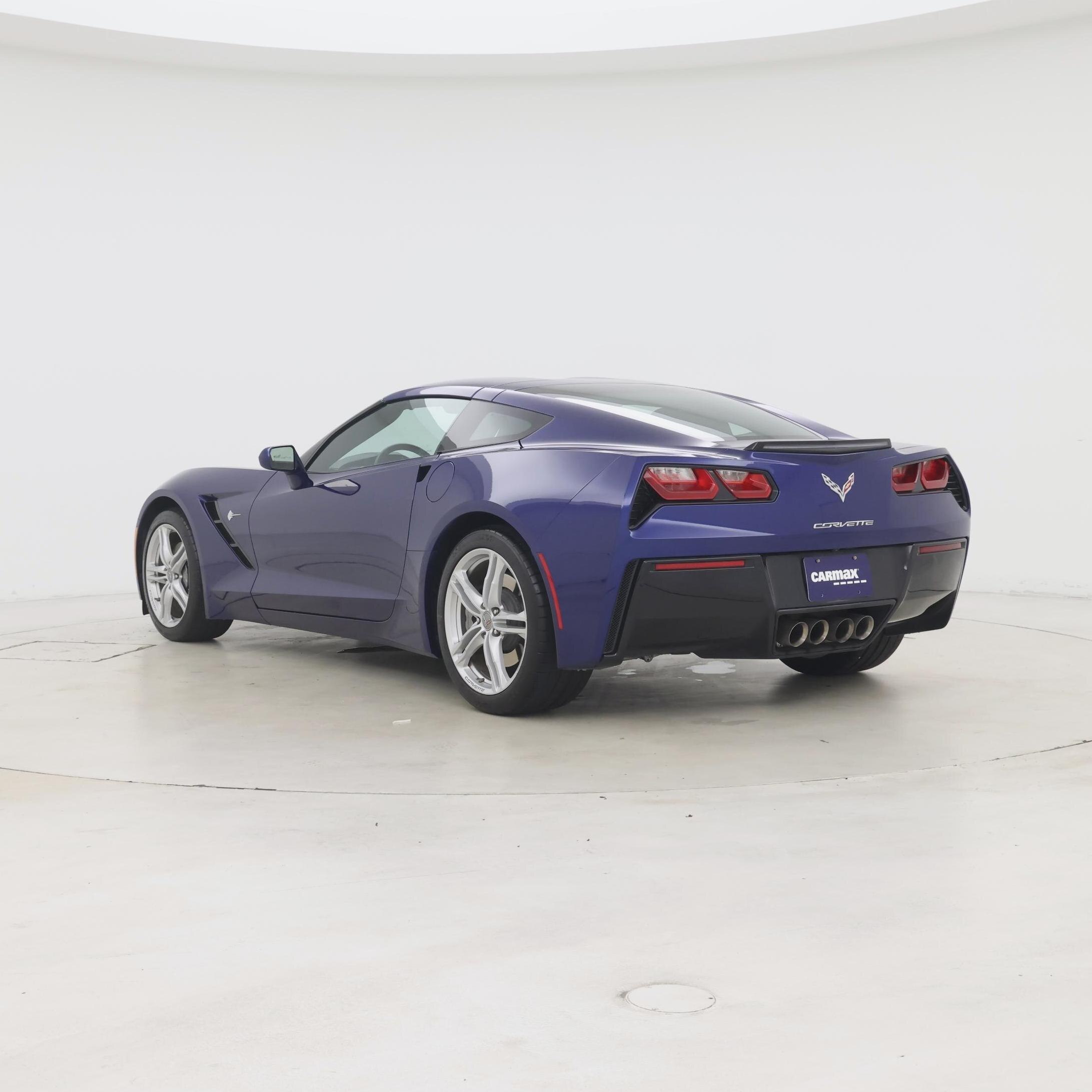 Thumbnail: 2017 Chevrolet Corvette - 2
