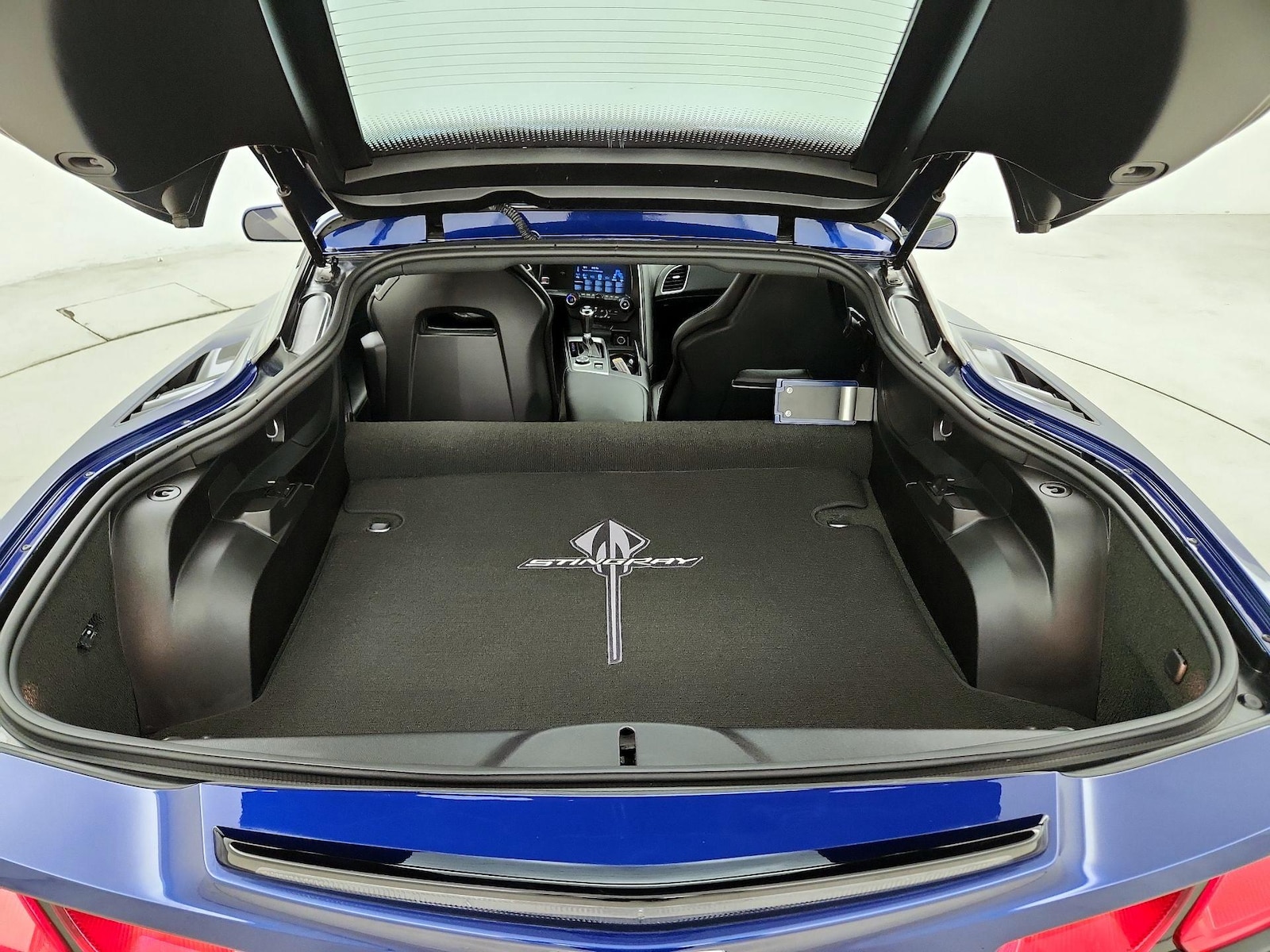 2017 Chevrolet Corvette 1LT - Photo 21