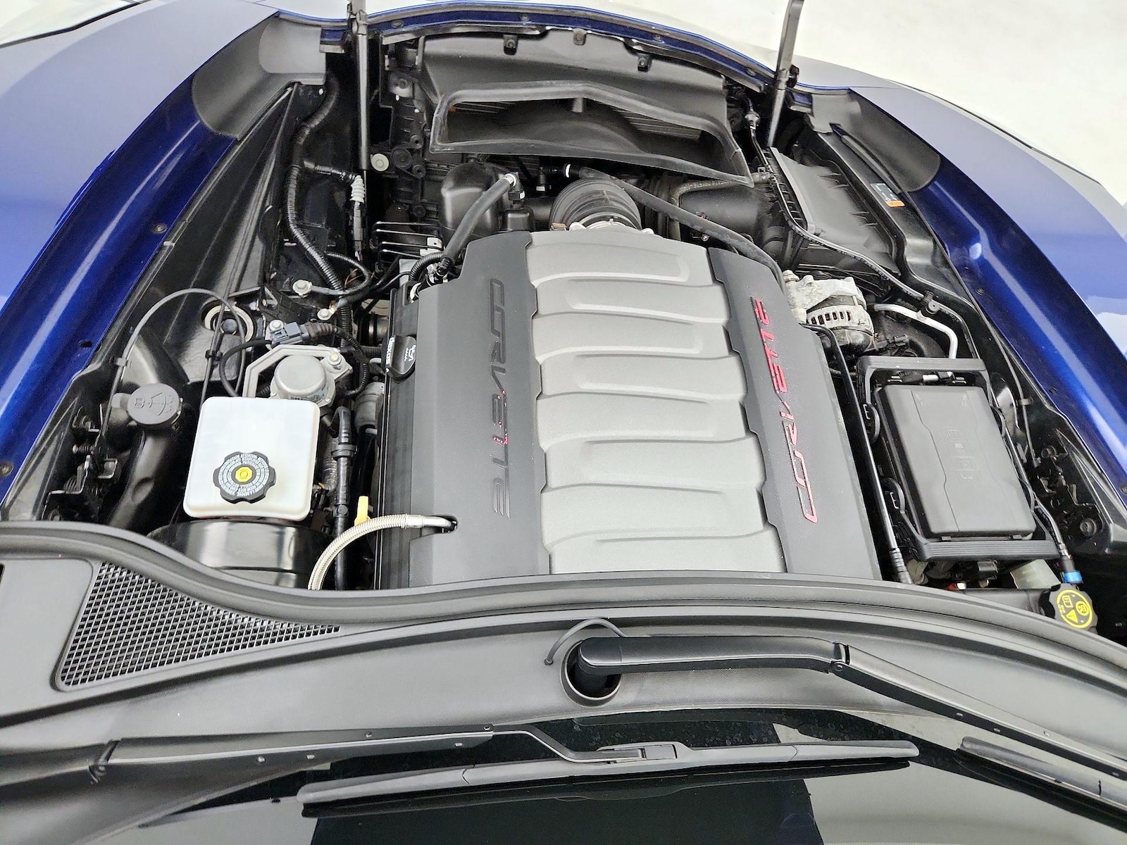 2017 Chevrolet Corvette 1LT - Photo 22
