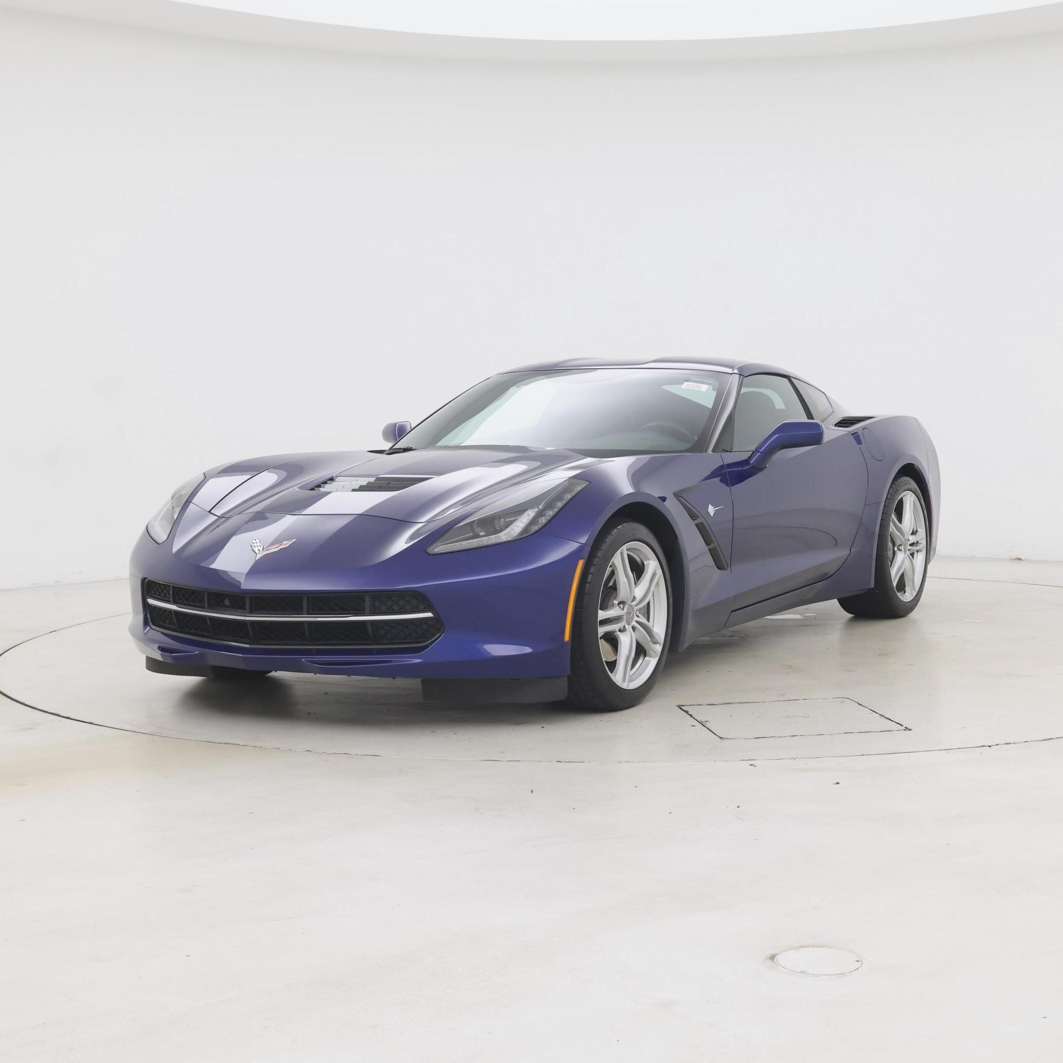 Thumbnail: 2017 Chevrolet Corvette - 4