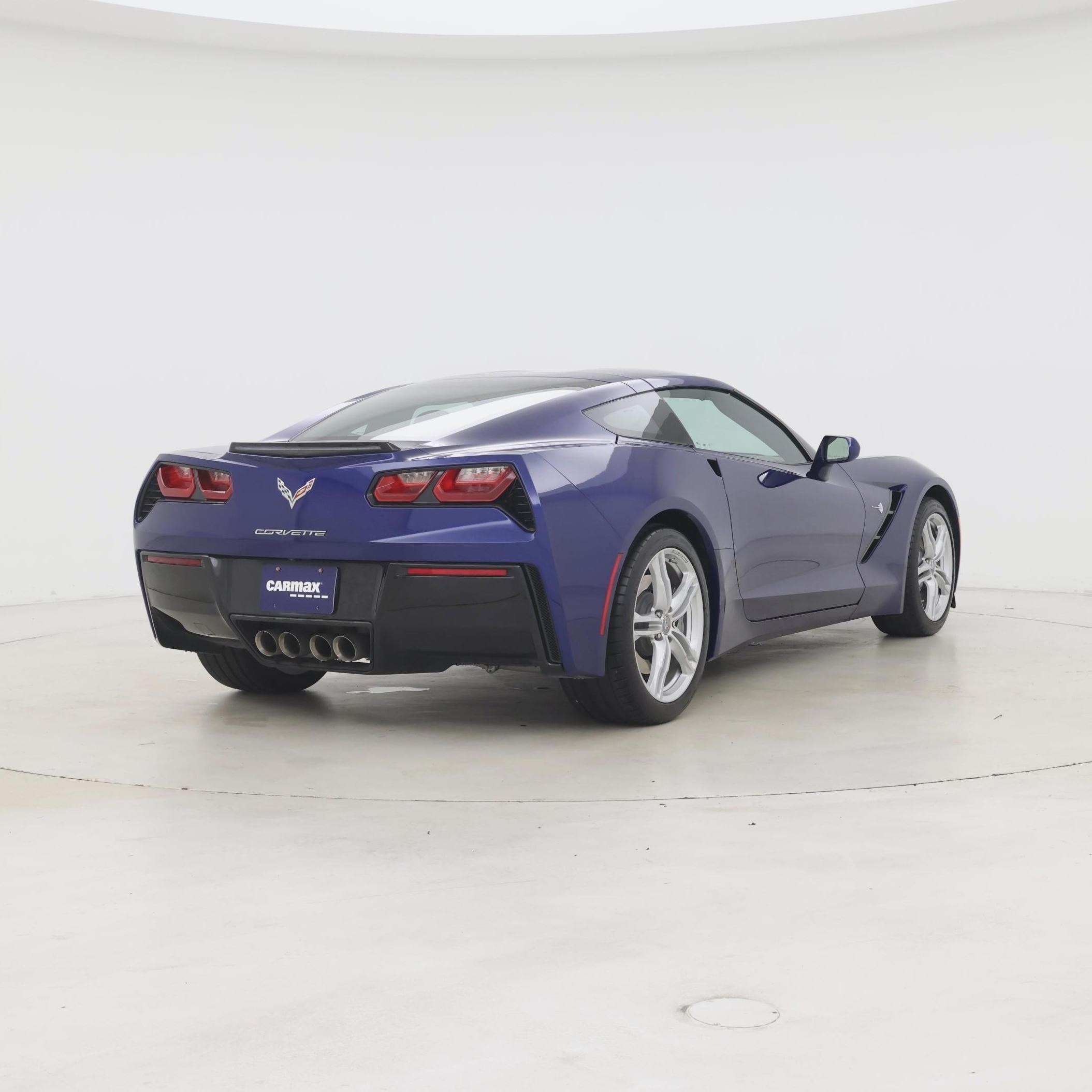 Thumbnail: 2017 Chevrolet Corvette - 8
